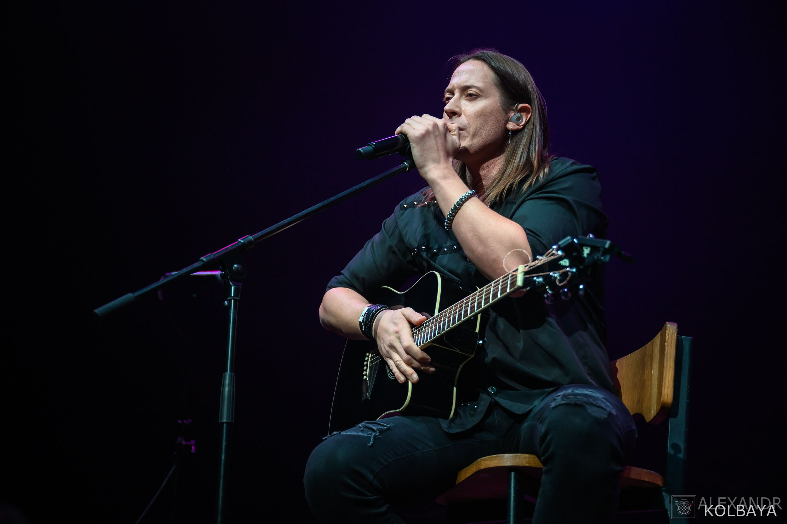 Фоторепортаж с Метал-Елки 2026. Концертный и театральный репортажный фотограф в Москве Александр Колбая