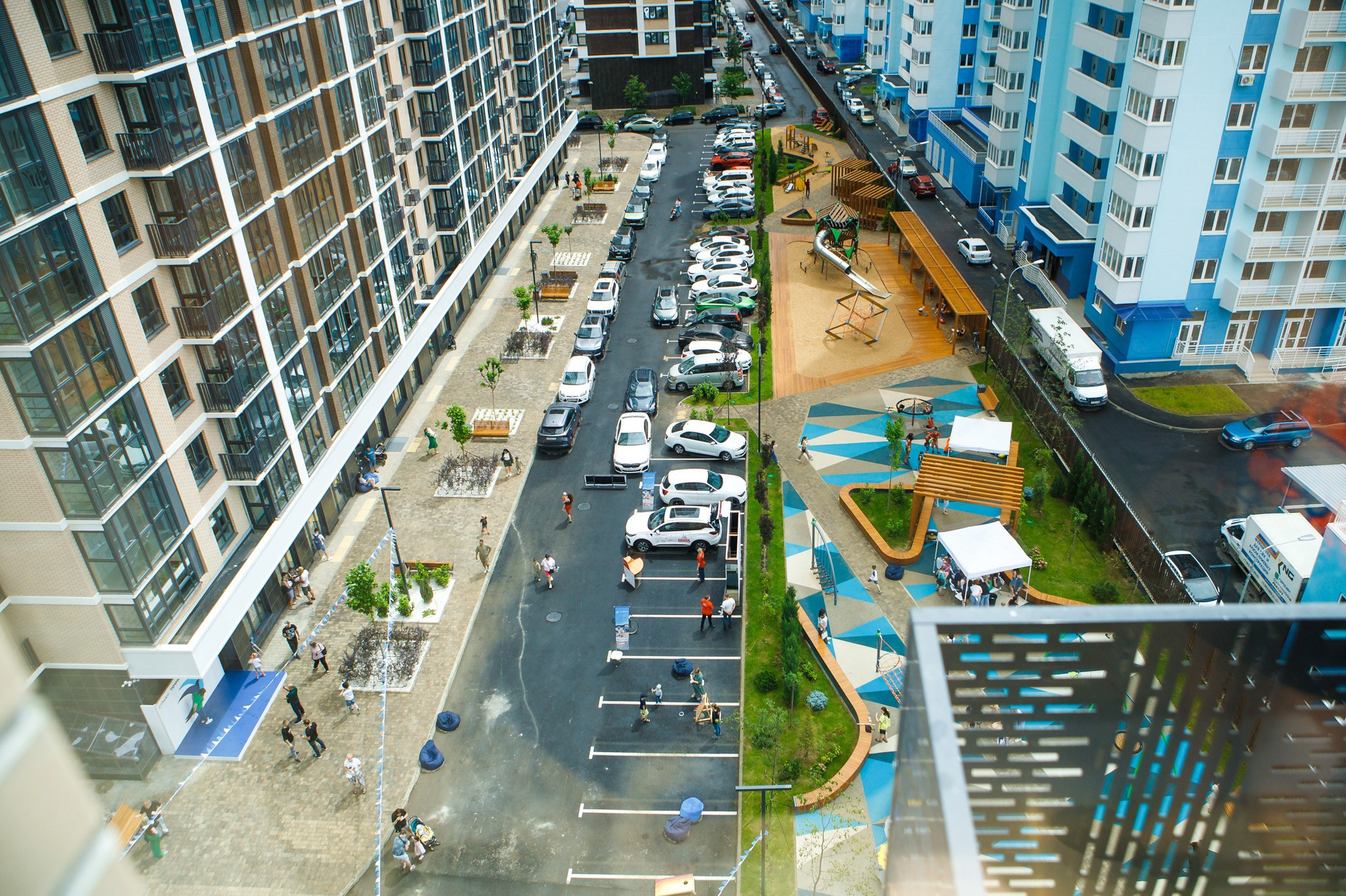 ЖК Стрижи. ТОЧНО. Репортажный и свадебный фотограф в Краснодаре