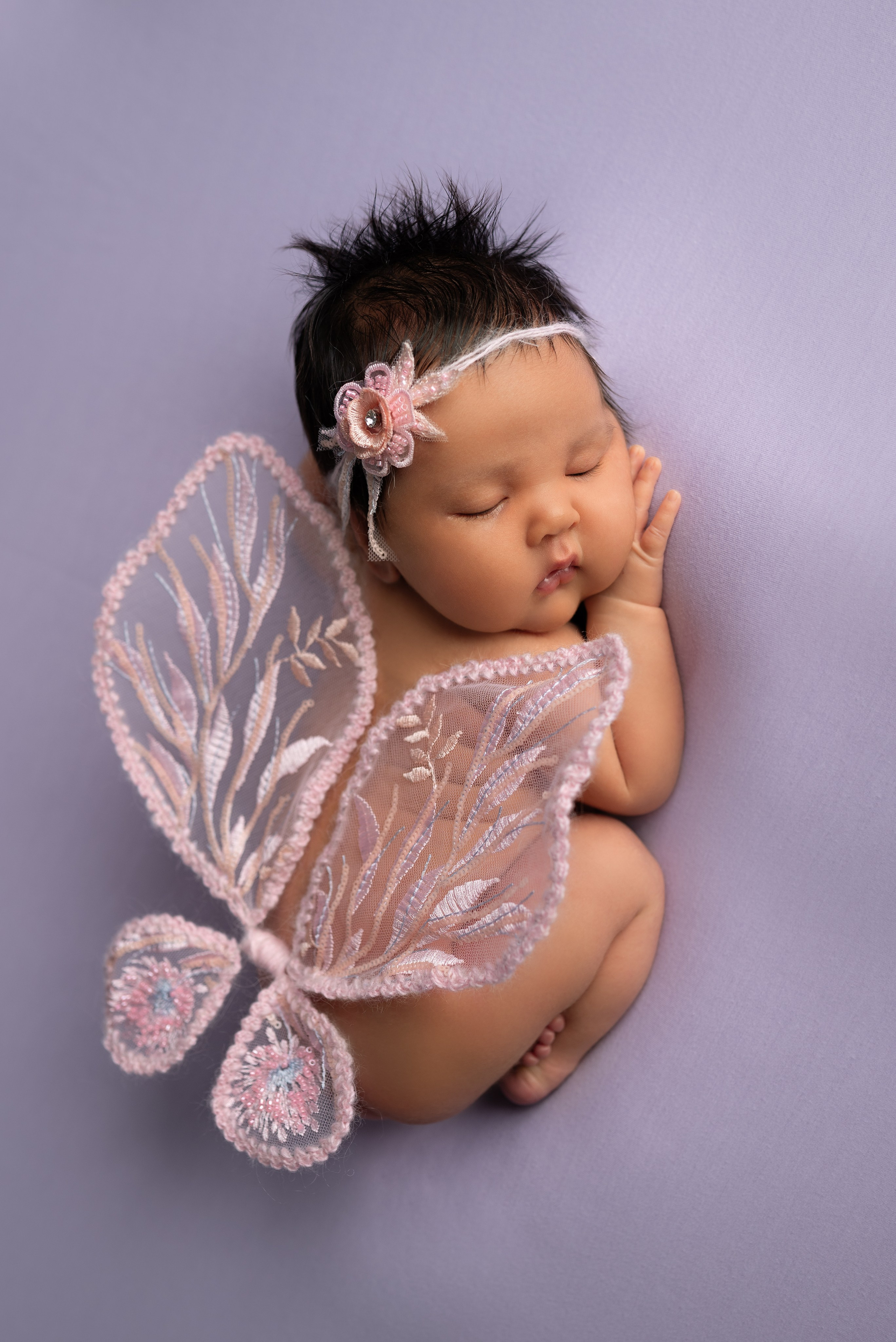 Фотогалерея. Фотограф новорожденных в Моксве и МО, Альбина Саламатова