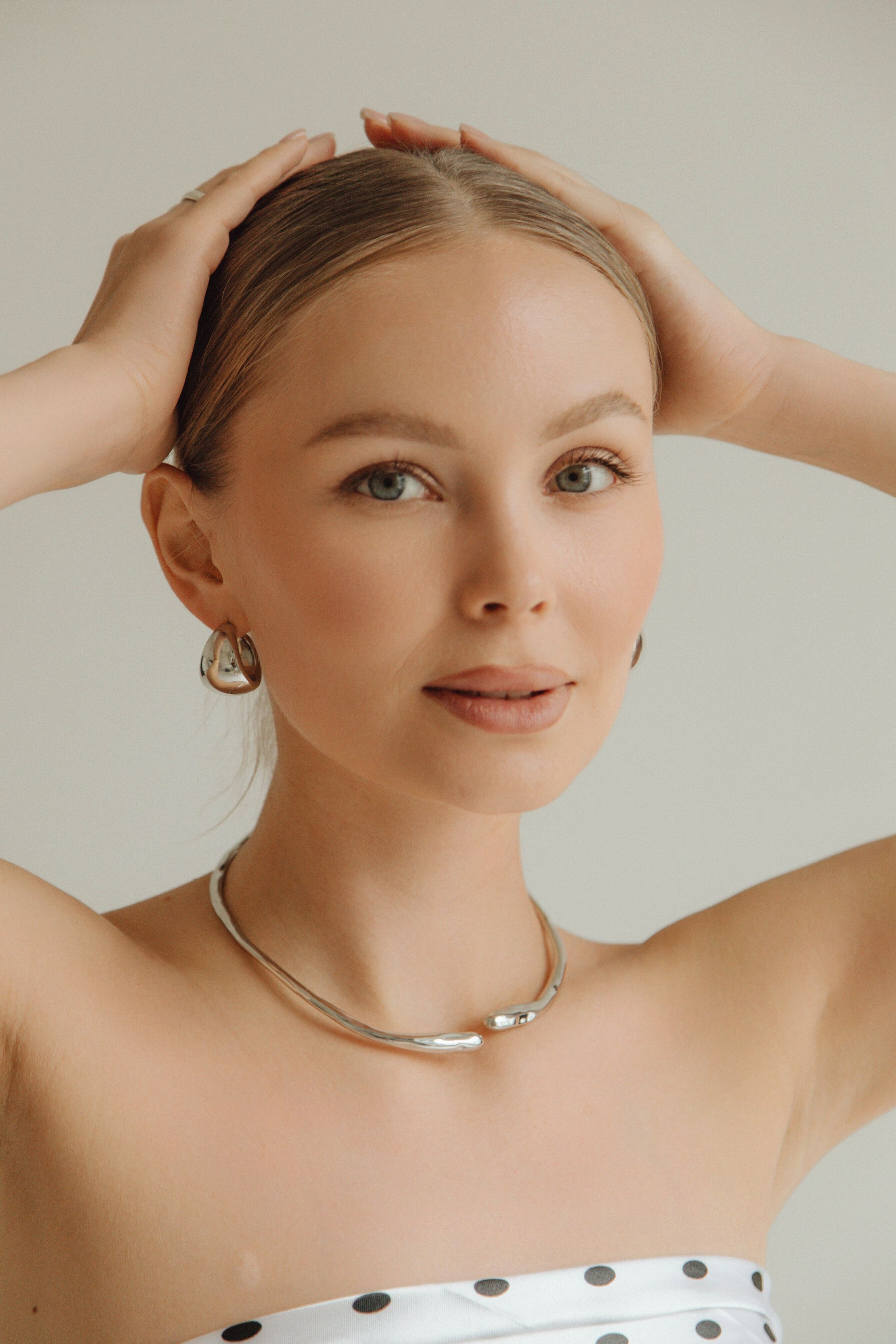 Лада. Съемка для стилиста. Фотограф Ксения Третьякова, Санкт-Петербург