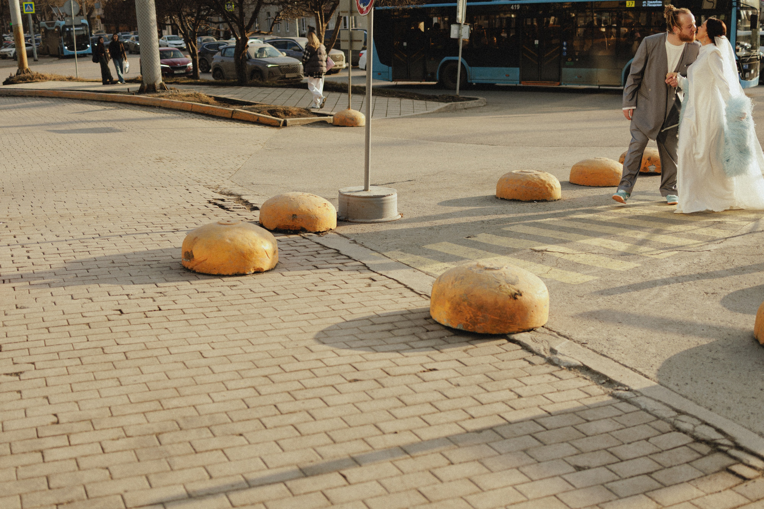 Ульяна и Кирилл. Семейный свадебный фотограф Семен Егоров