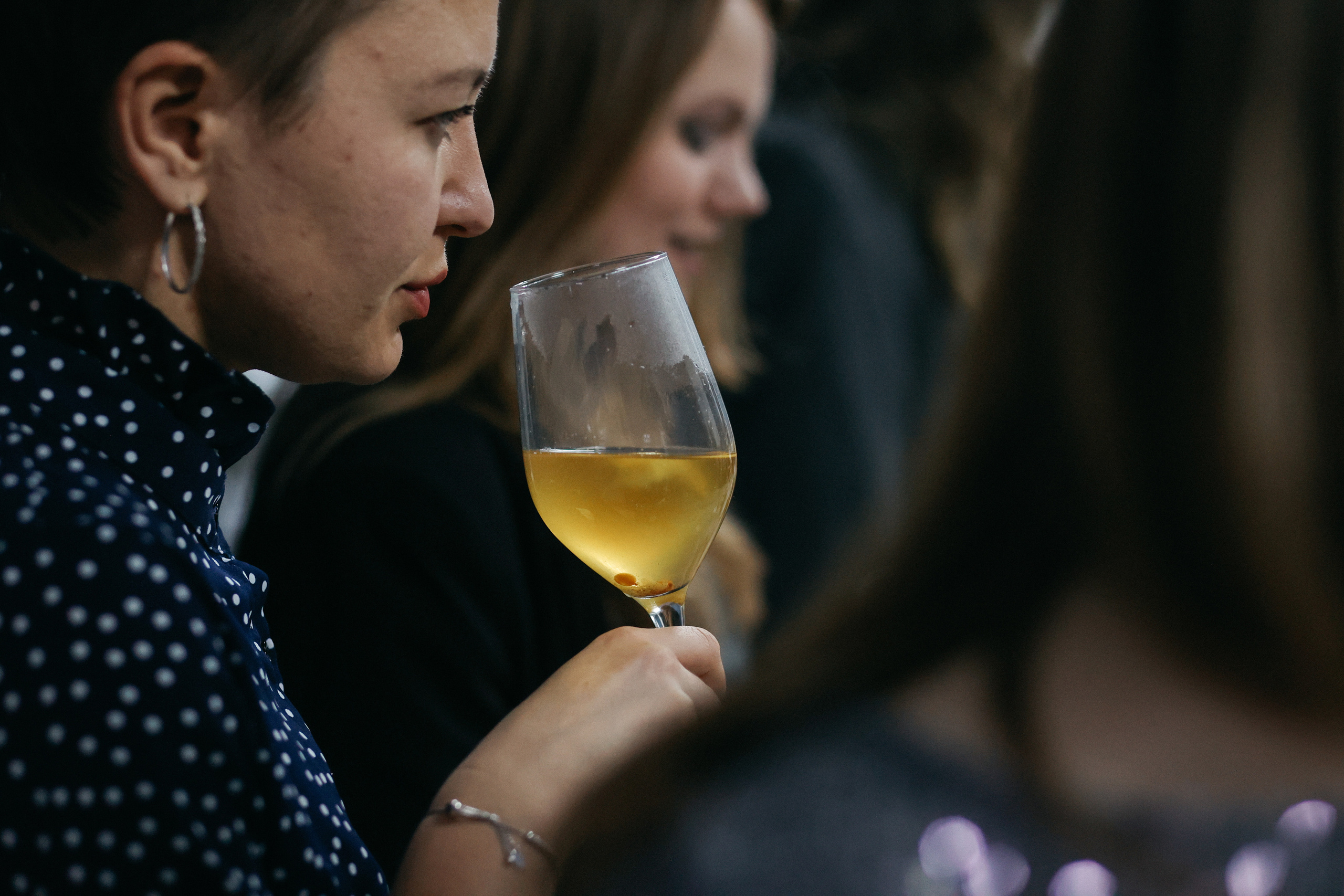 Новогодний ужин. Свадебный фотограф Полина Мишуринская