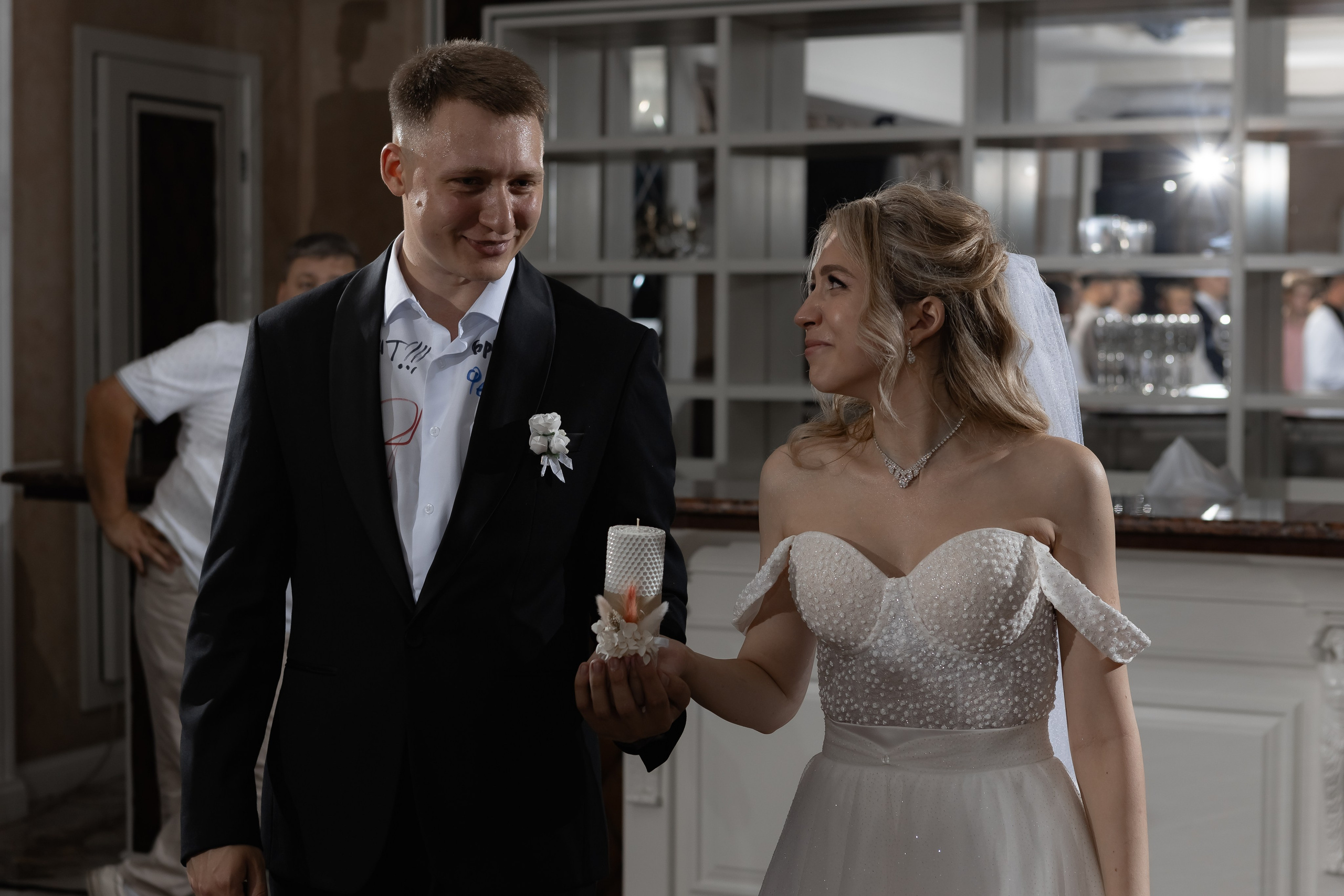 Валерия и Евгений. Свадебный и семейный фотограф в Челябинске. Аврамец Анна