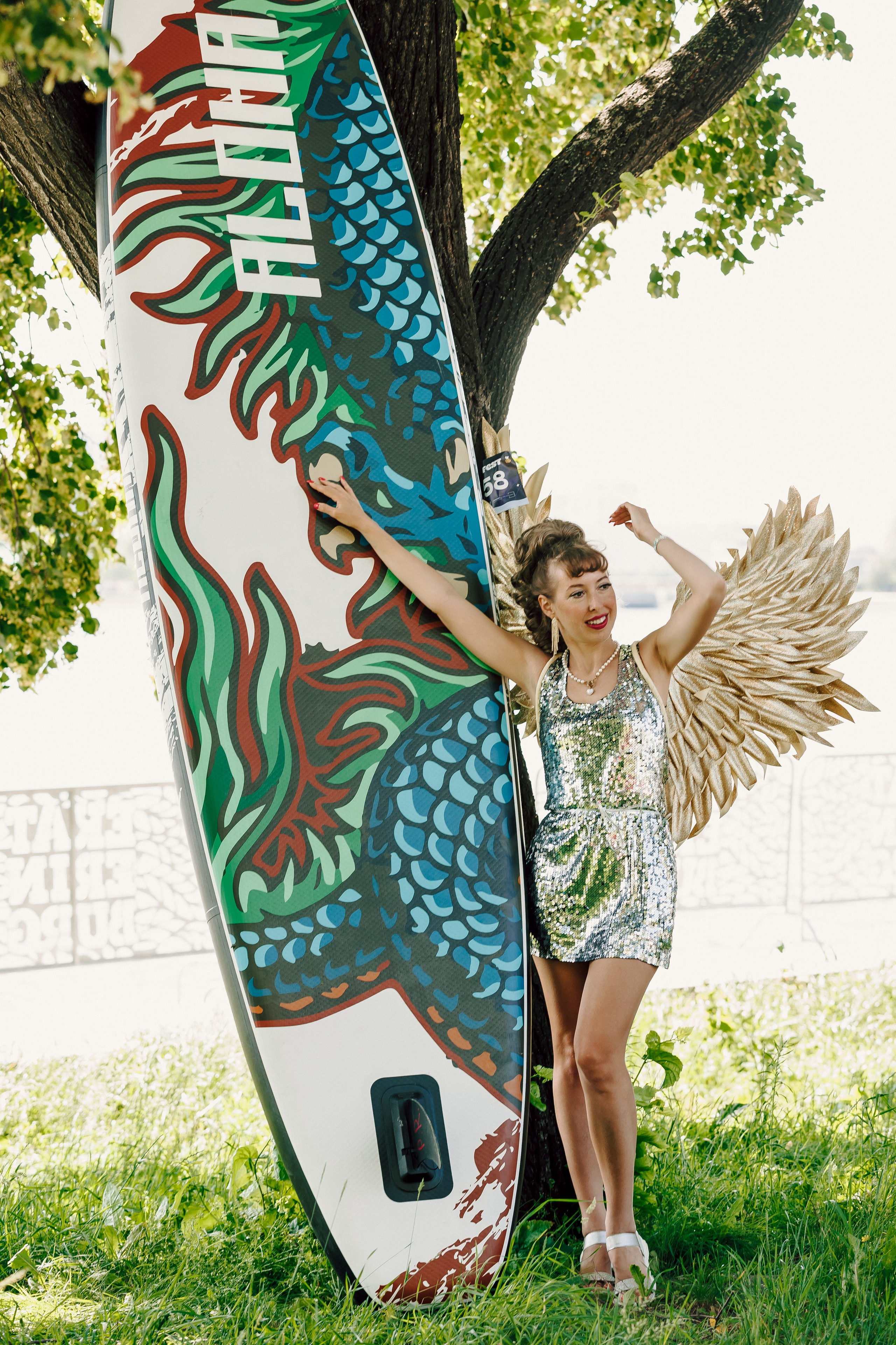 E1 Sup Fest 2024. Лёшка Варзегов — фотограф