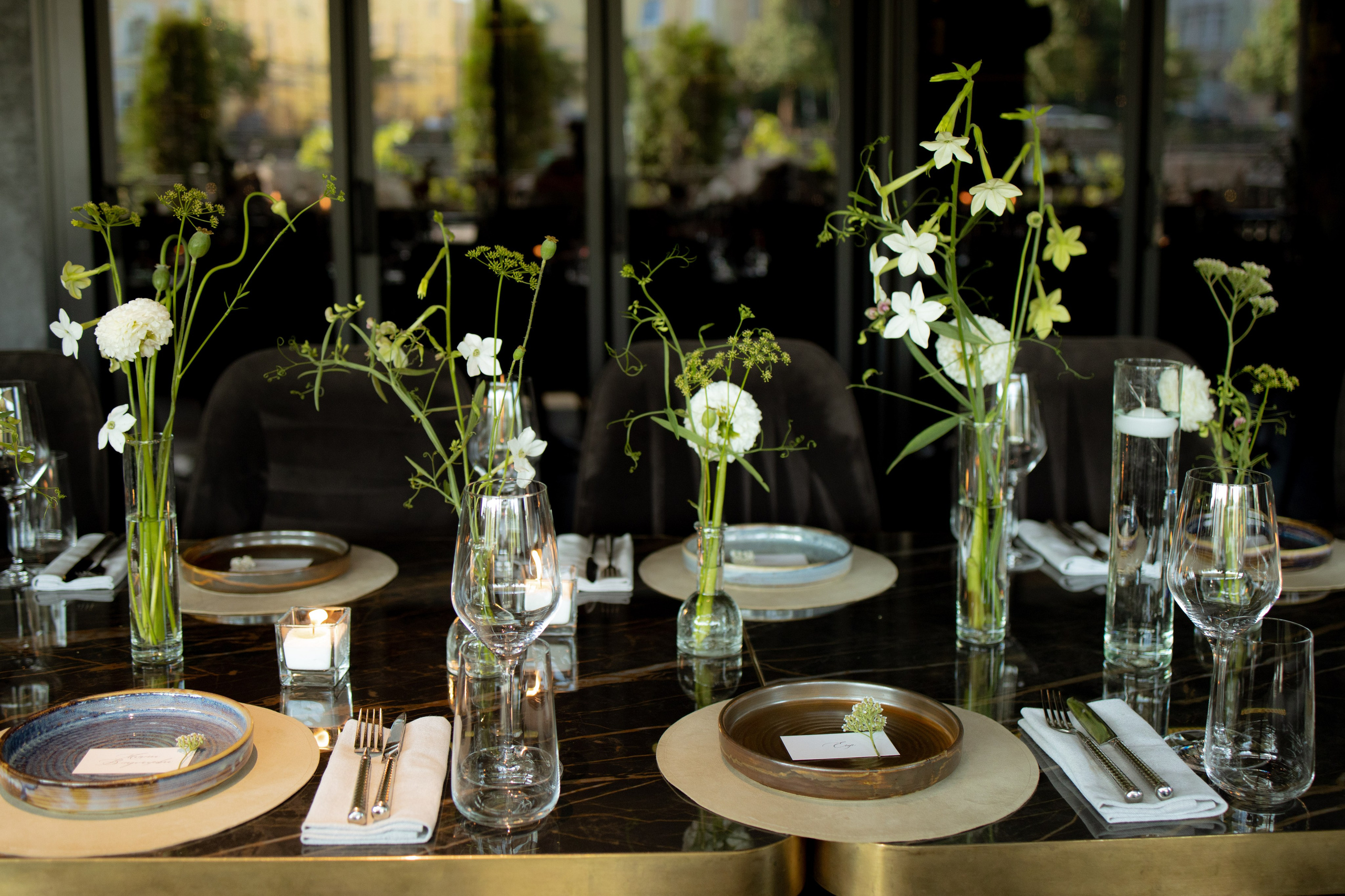 Алина & Николай. Оформление свадеб, декор свадеб Вера Маркова, Москва