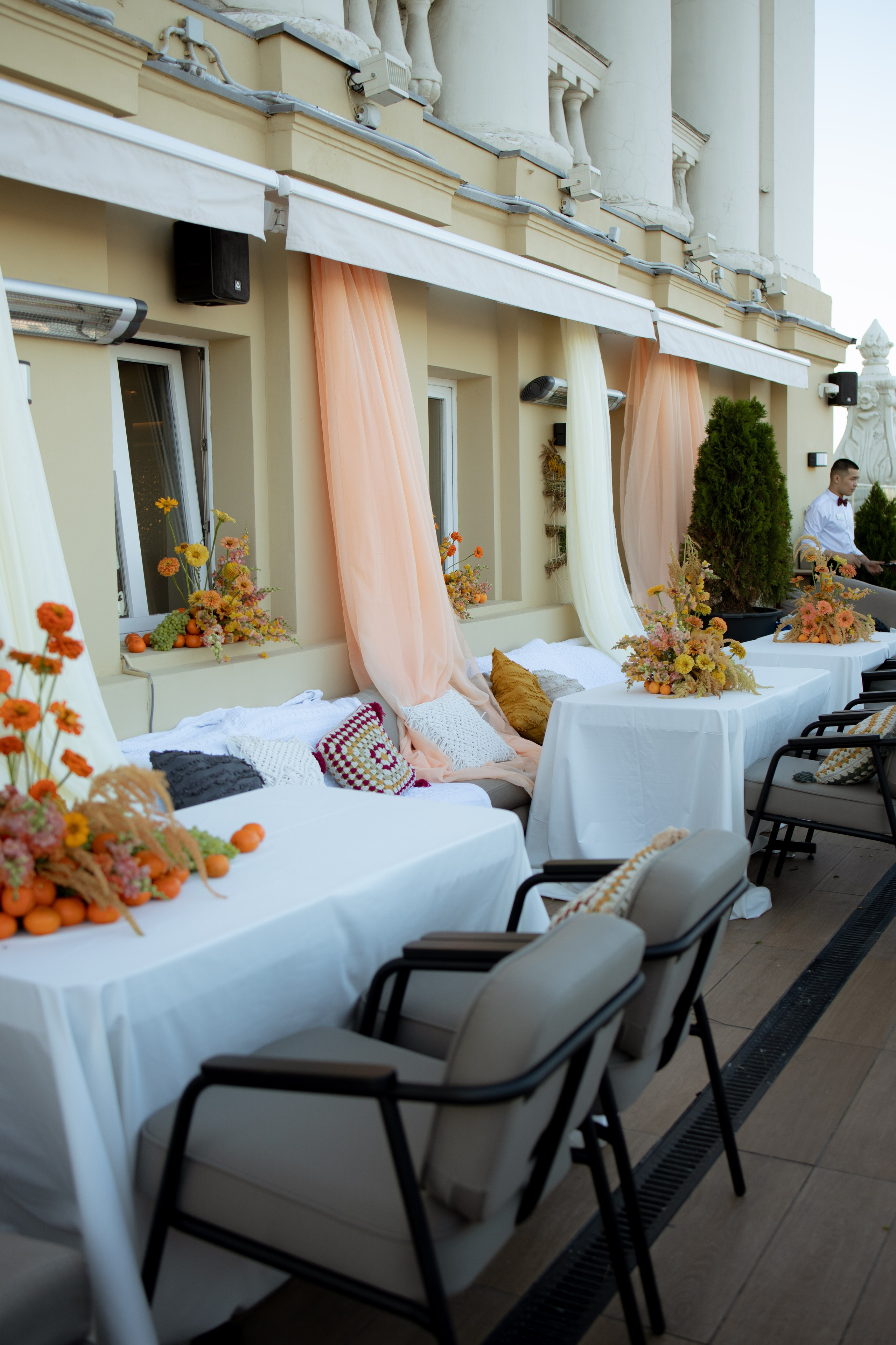 ДР Дианы. Пекин. Оформление свадеб, декор свадеб Вера Маркова, Москва