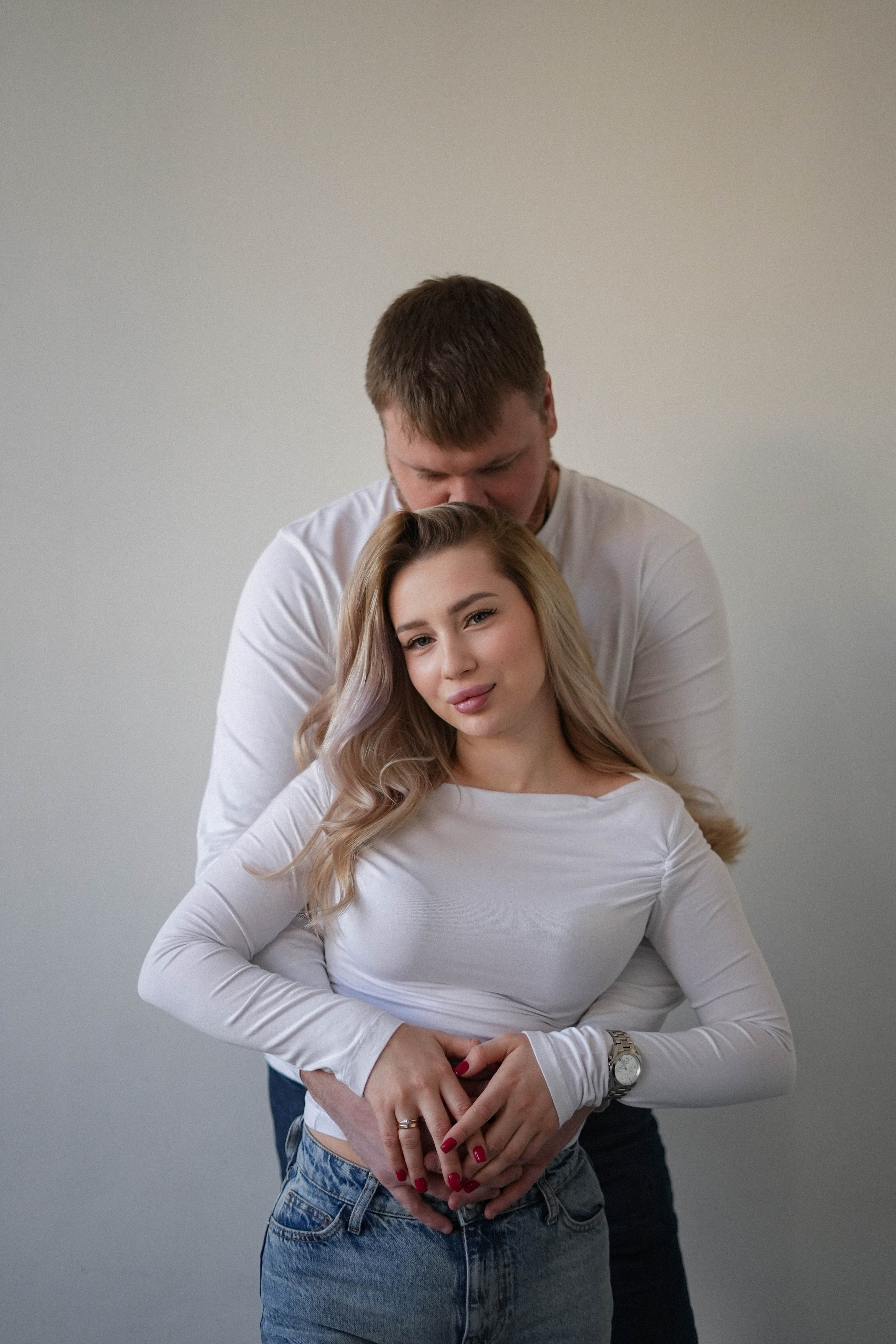 Семья Шаршуновых. Фотограф Волгоград Анастасия Ли