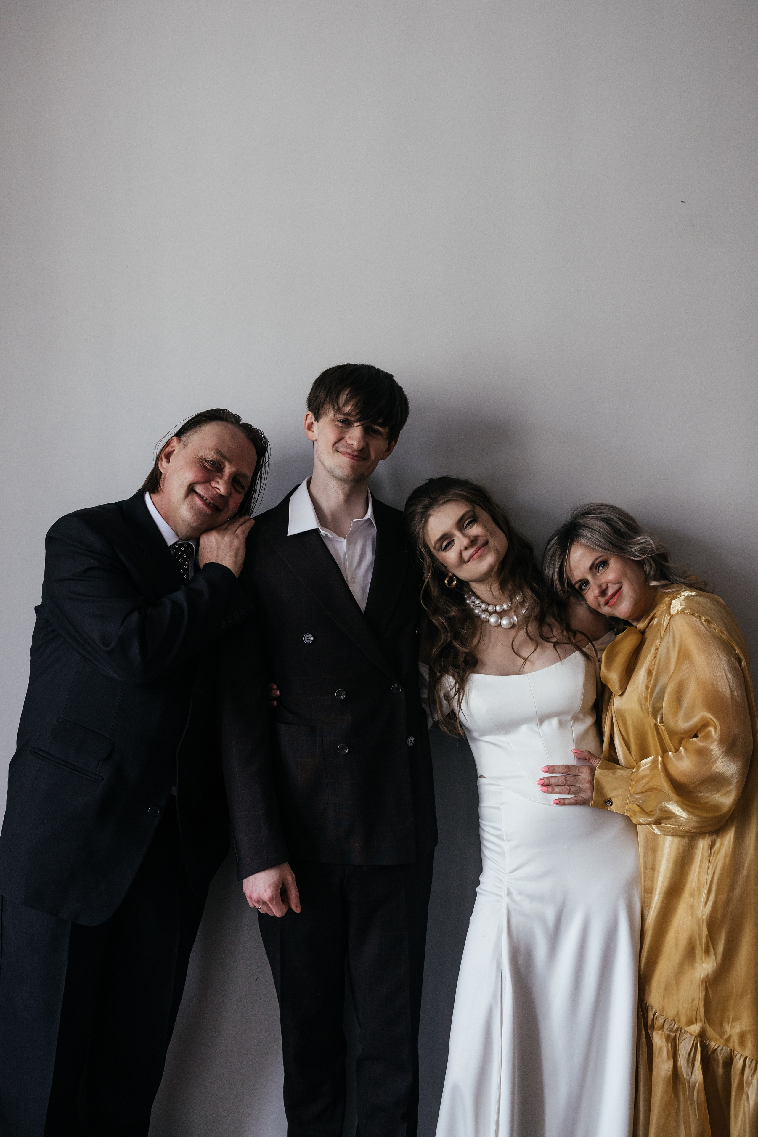 Настя и Саша. Свадебный фотограф в Москве Нестерова Мария