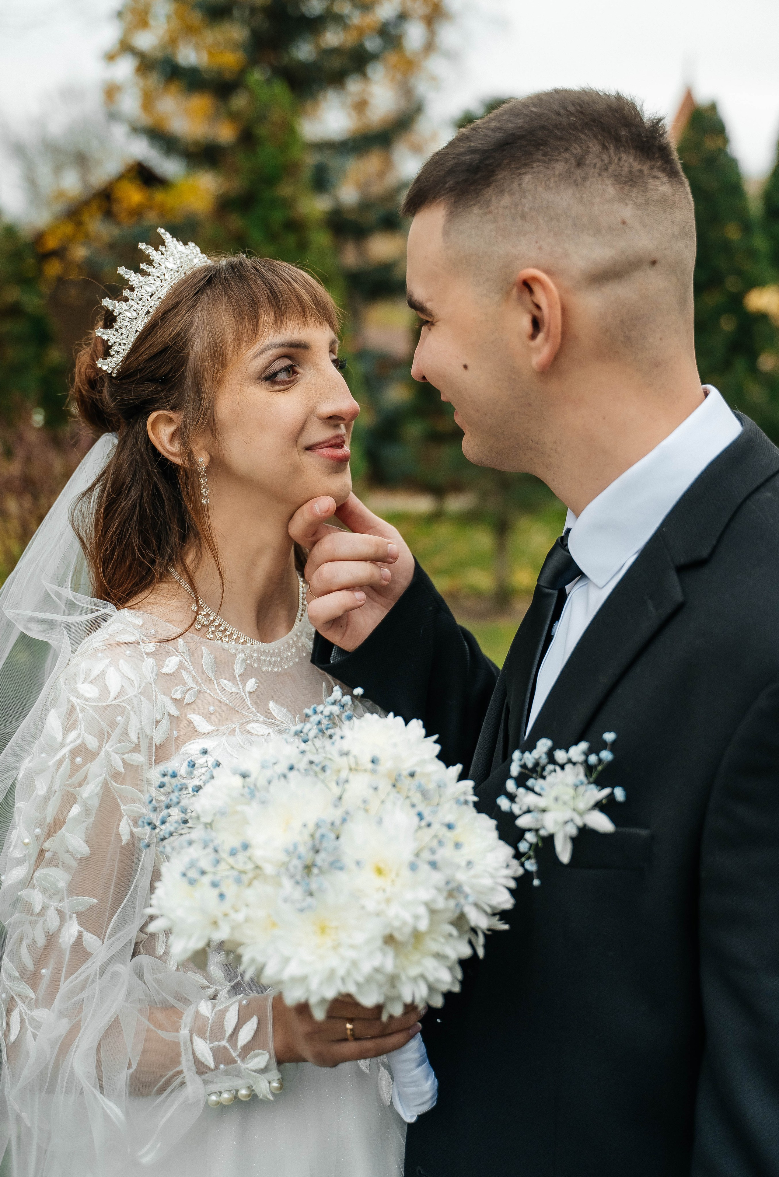 Ирина и Евгений, 08.11.25. Фотограф Виктория Казановская в Каменске-Шахтинском