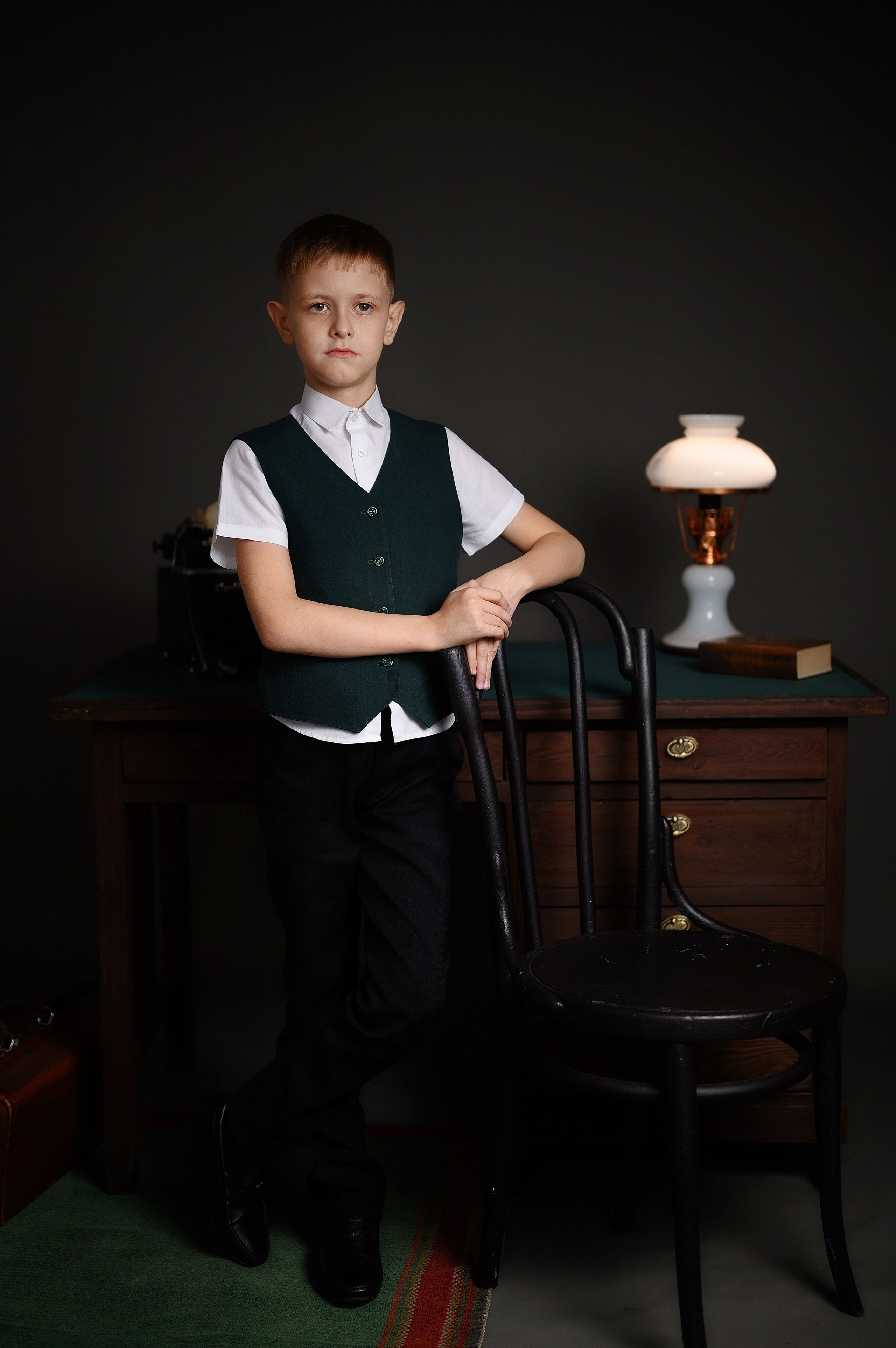 В студии. Семейный и детский фотограф в Канске и Канском р-не, Красноярск и