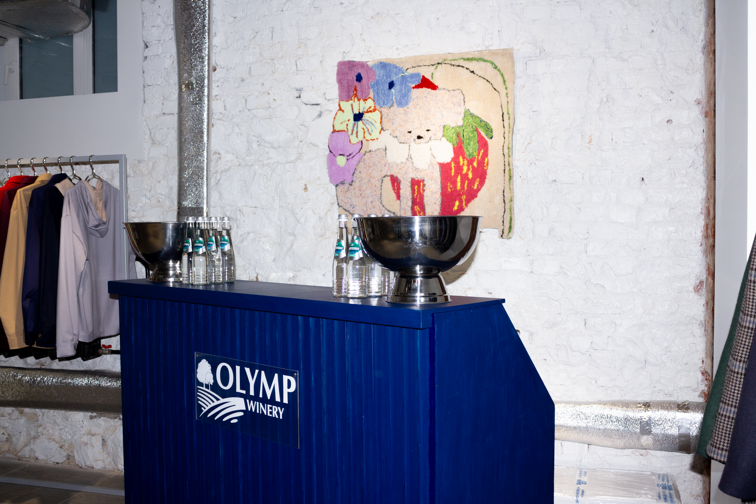 Вернисаж Таро Анонс & Make Me Happy. Крылов Кирилл Фотограф Москва