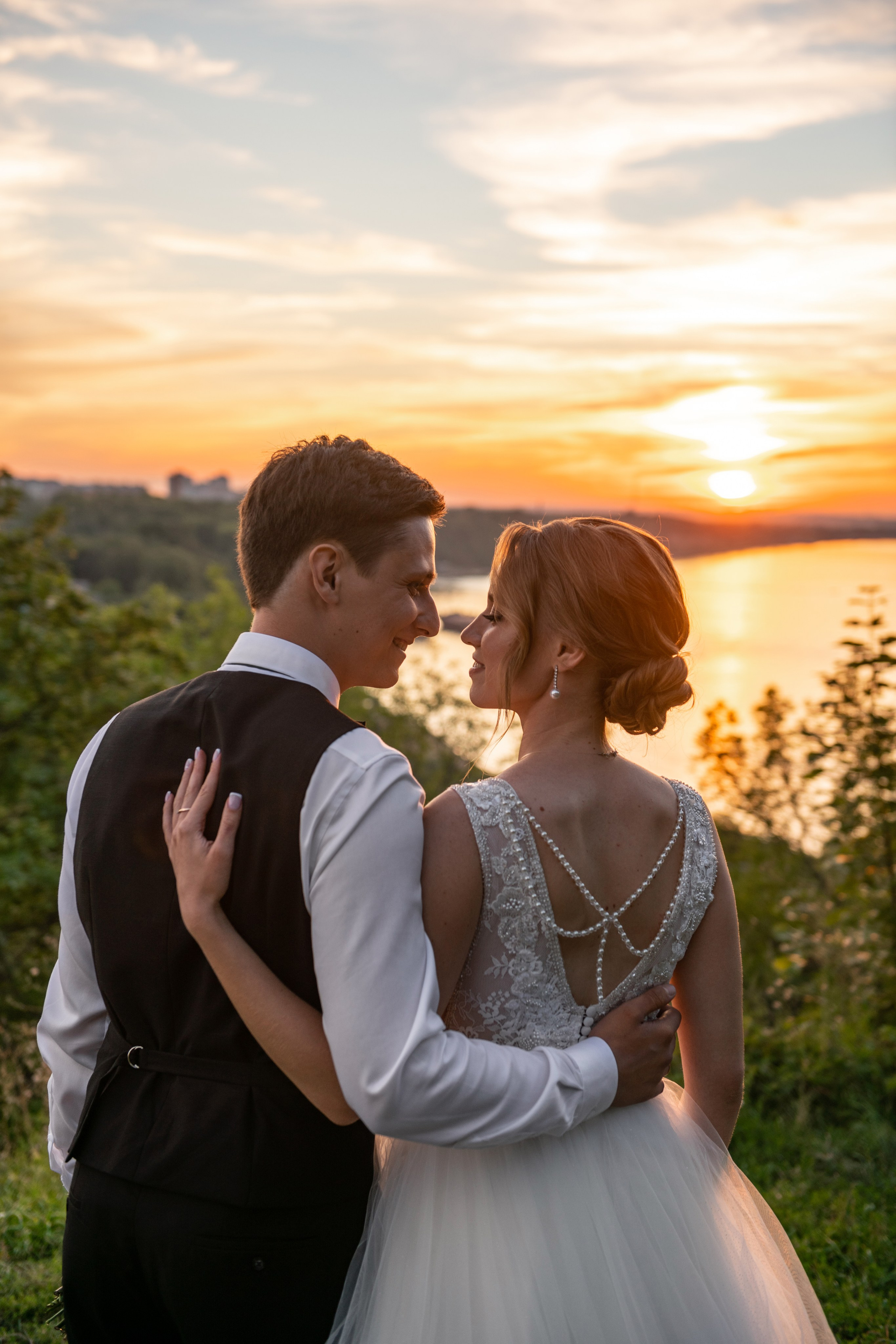 Наталья и Иван. Свадебный и семейный фотограф Нижний Новгород и Москва Павел Градобоев