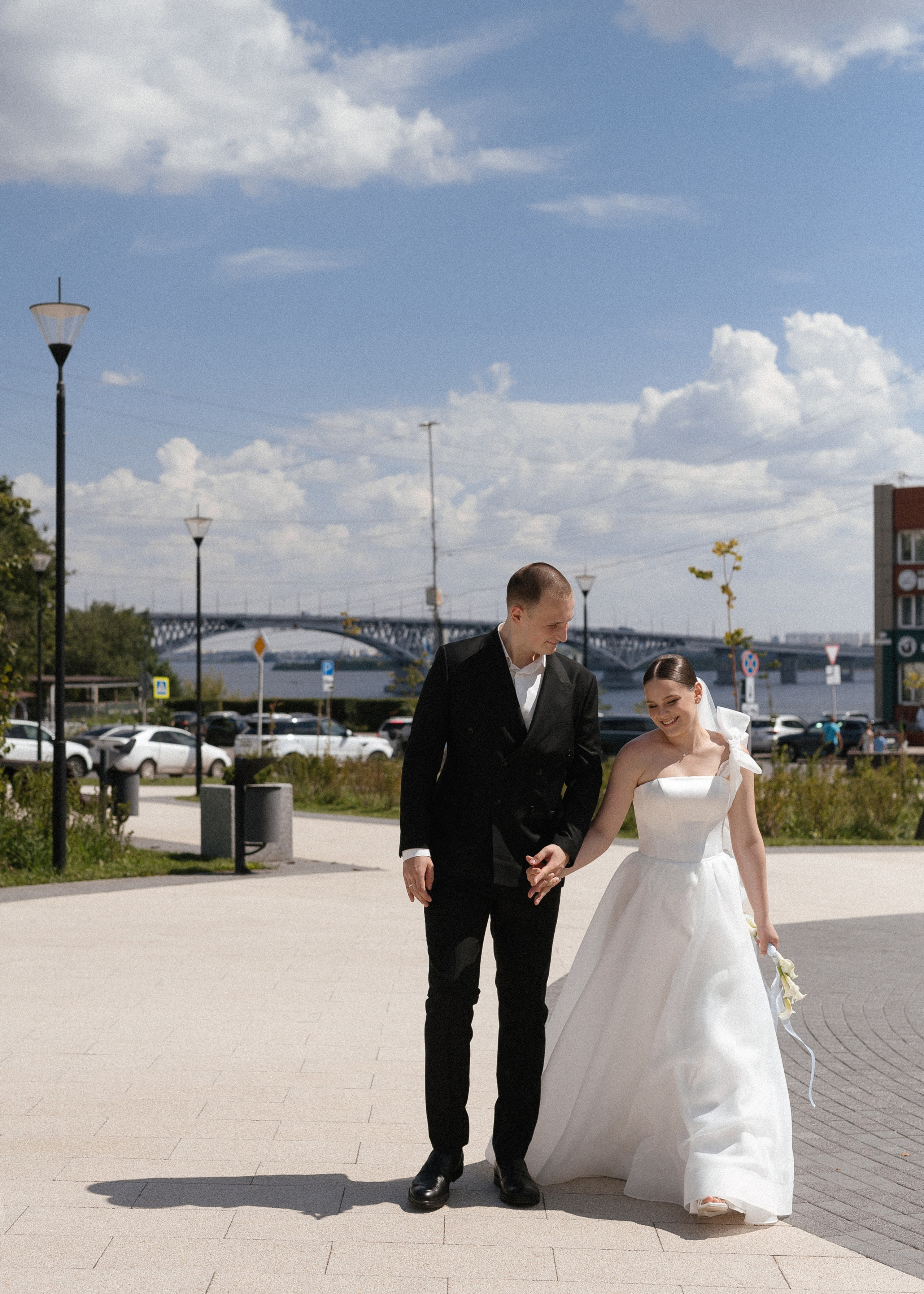Лилия + Максим. Свадебный и семейный фотограф в Саратове Маша Паника