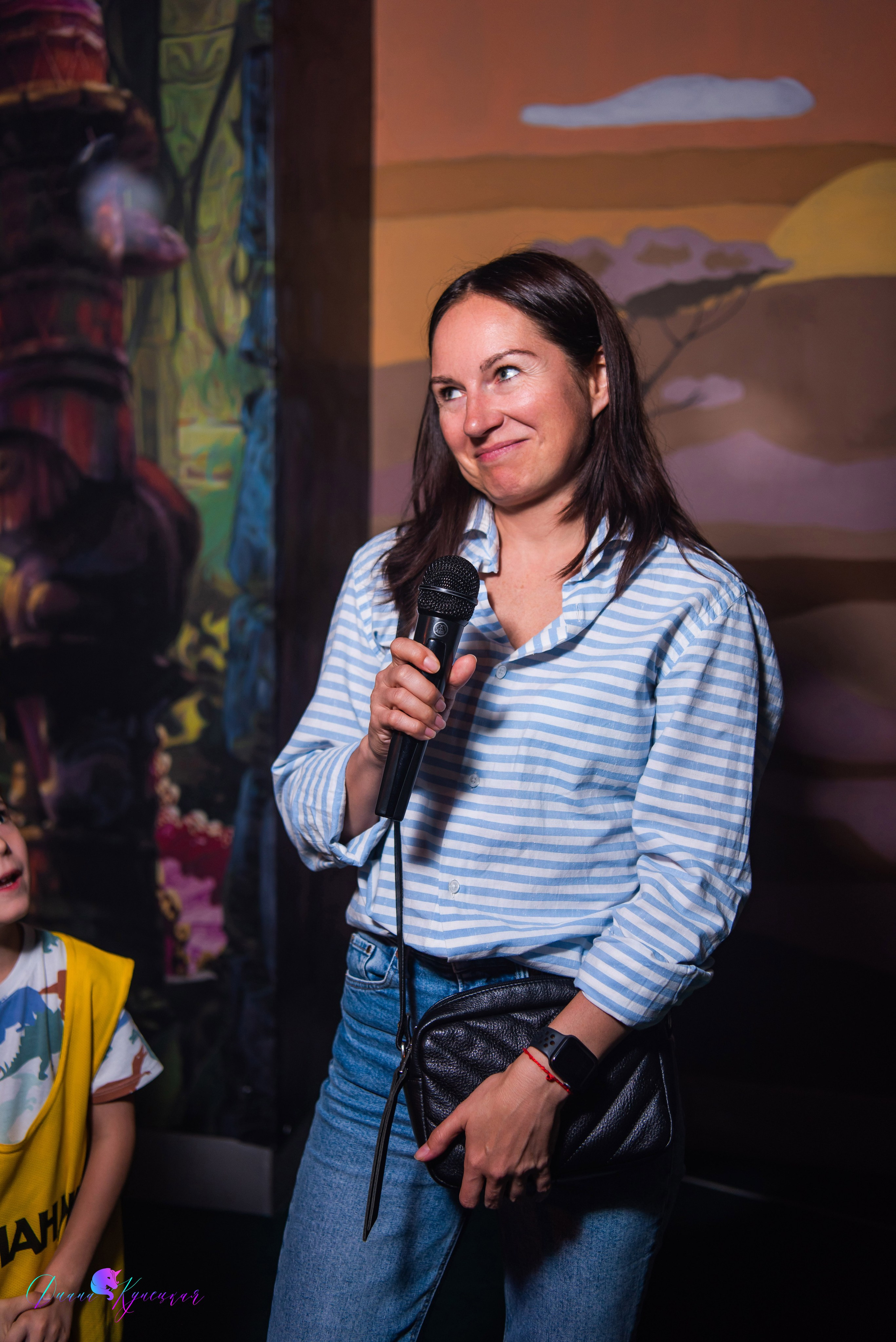 День Рождения Романа. «Джуманджи Красногорск». Свадебный и арт-фотограф Кунецкая Диана