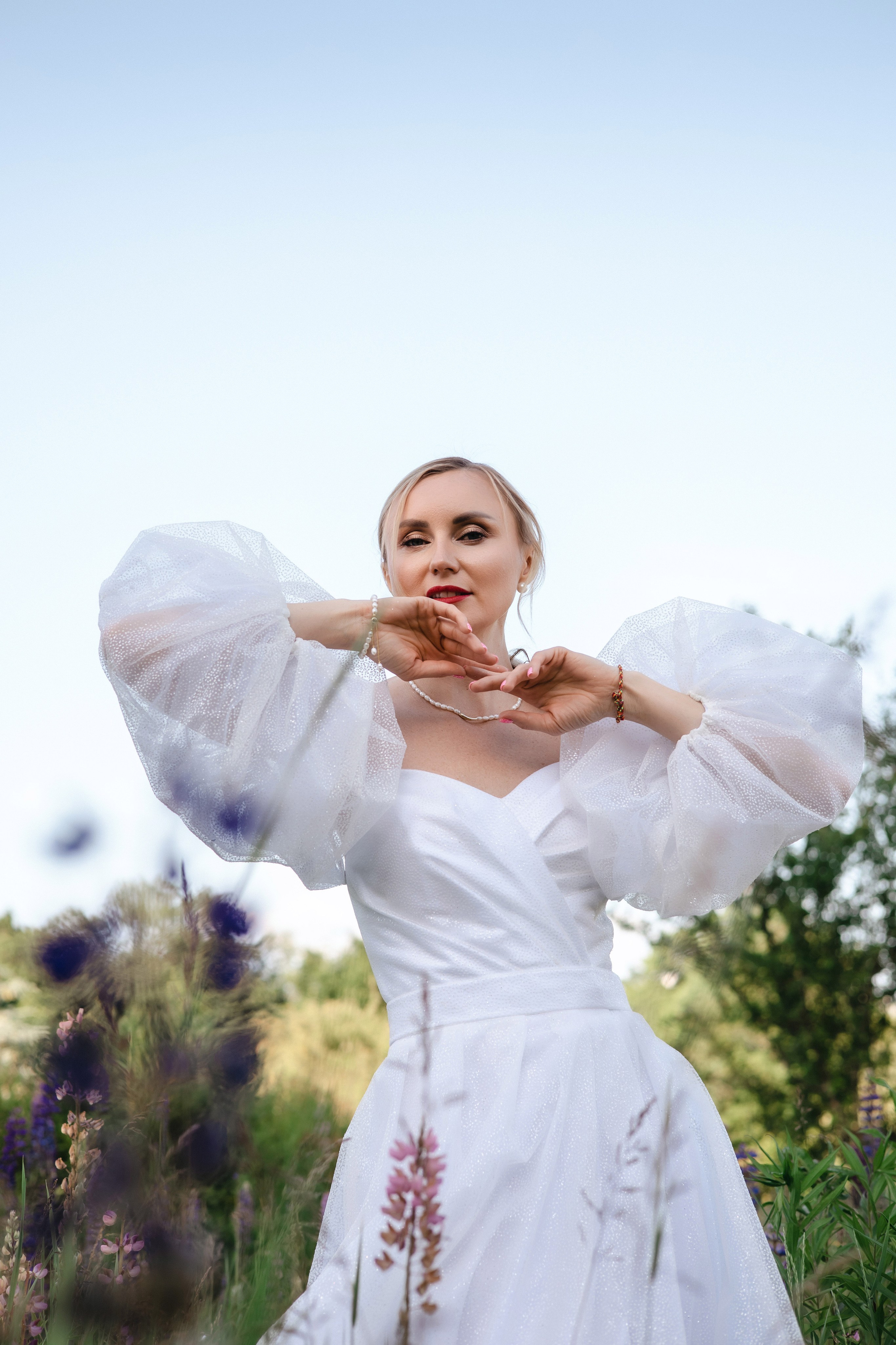 Женя в Ботаническом саду. Портретный и семейный фотограф в Воронеже Ксения Ремизова