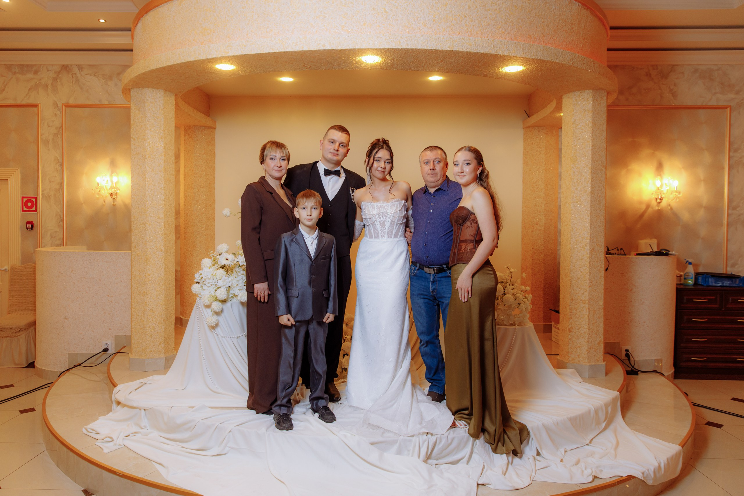 Water. Свадебный фотограф в Ярославле Анастасия Архипова