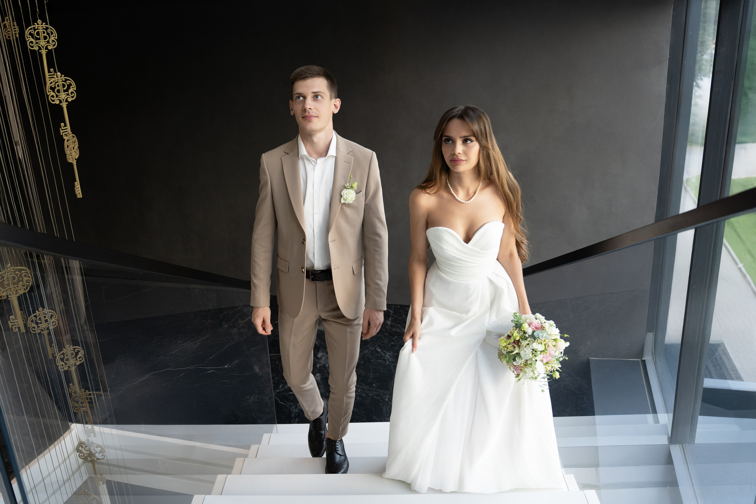 Аня и Андрей. Фотограф из Москвы — DASHA NOVA | Авторская фотография в разных жанрах