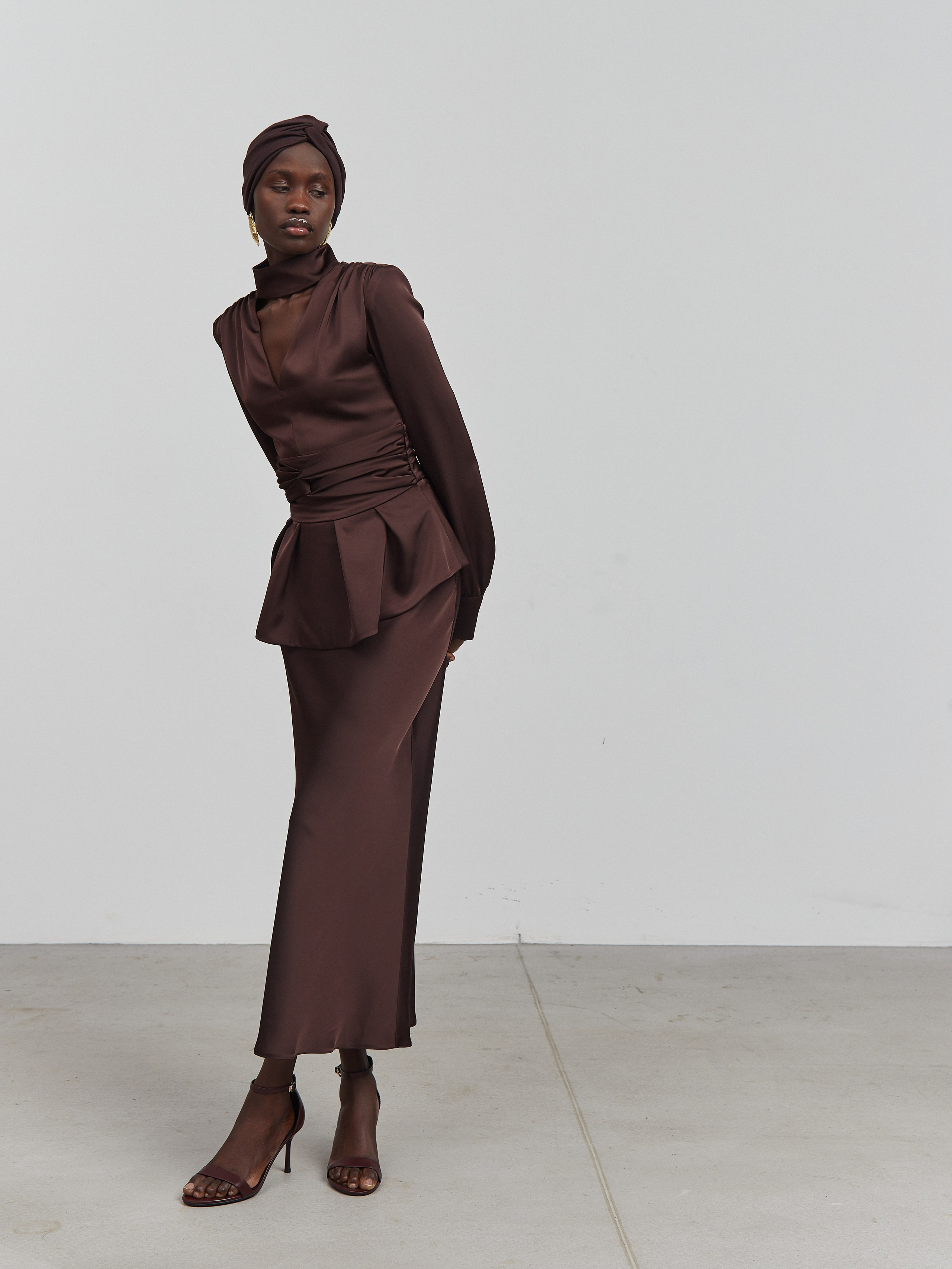 Airée. Photographer Daria Ilkevich