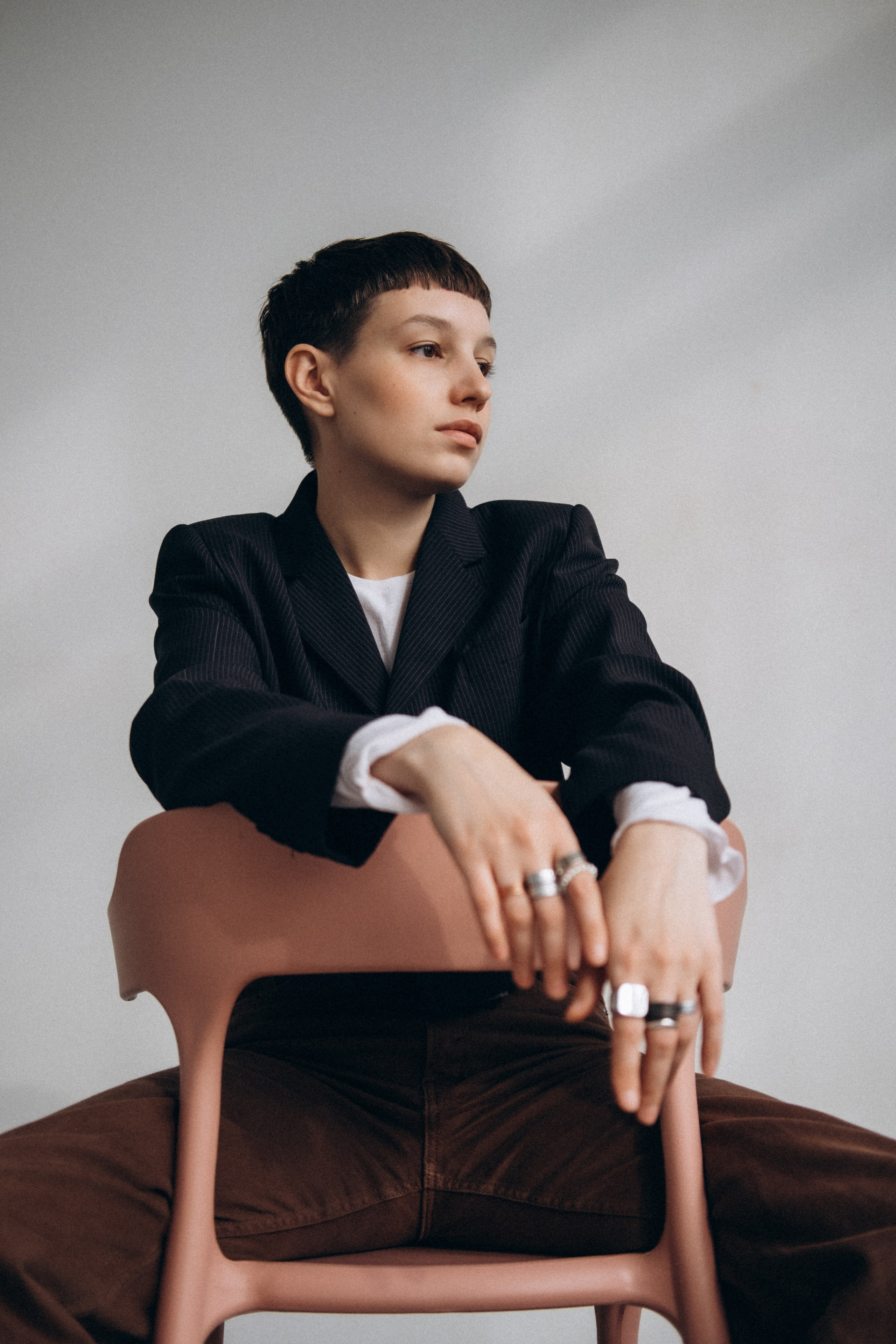 Студийная. Портретный и семейный фотограф в Красноярске Смирнова Наталья