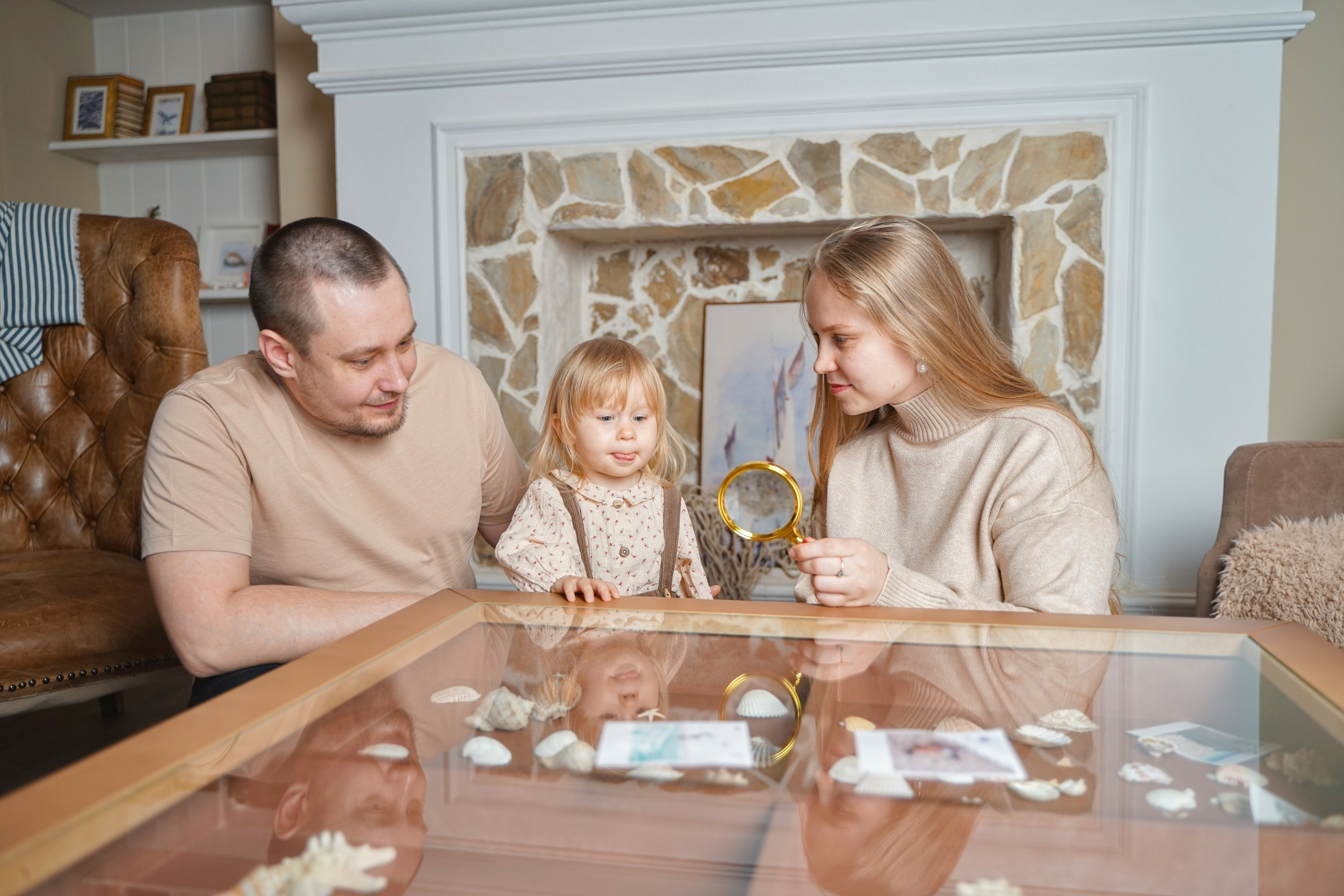 Съемки в студии. Фотограф Богдан Оськин
