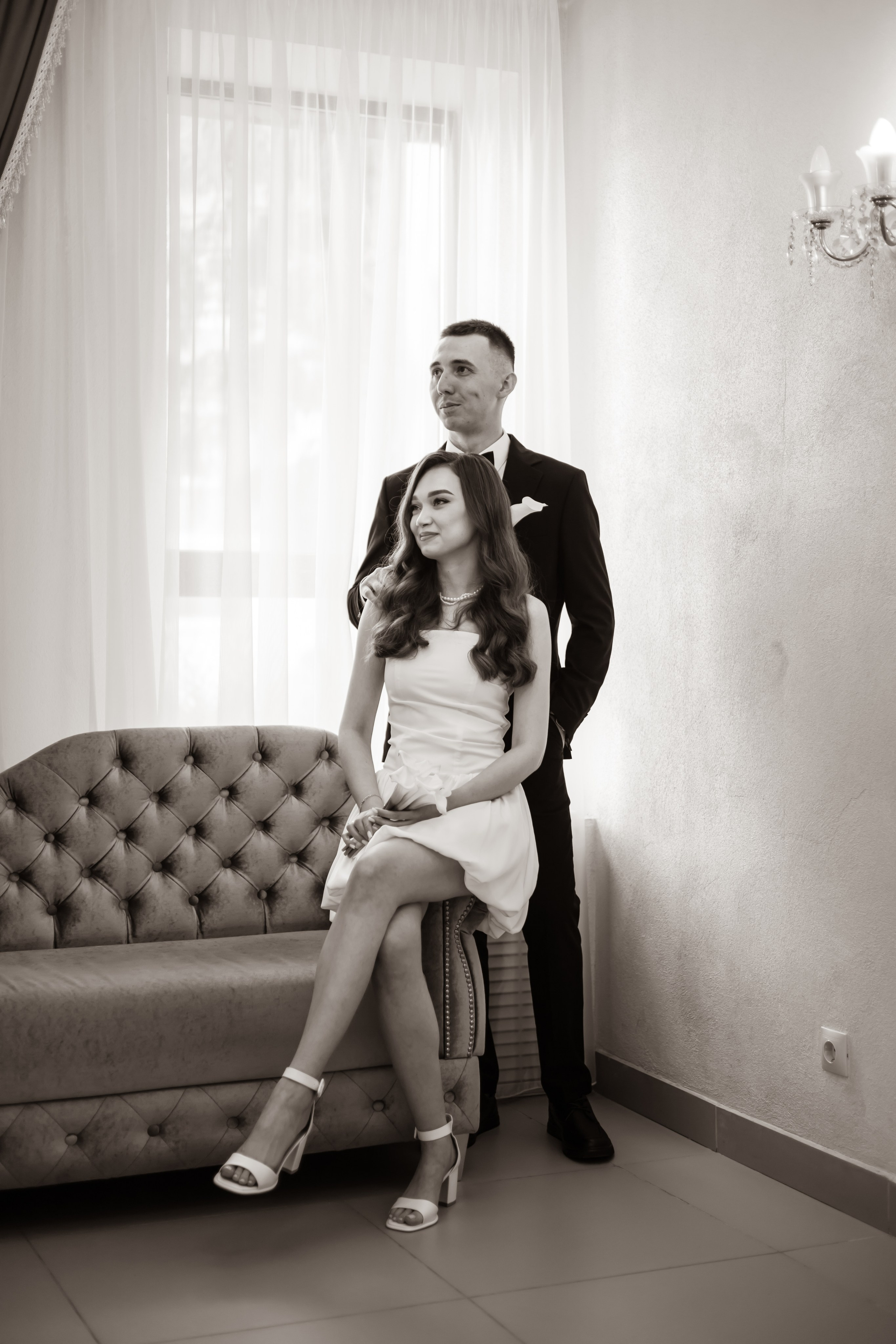 Айдар+Ильгиза. Фотограф Элла Ефимова