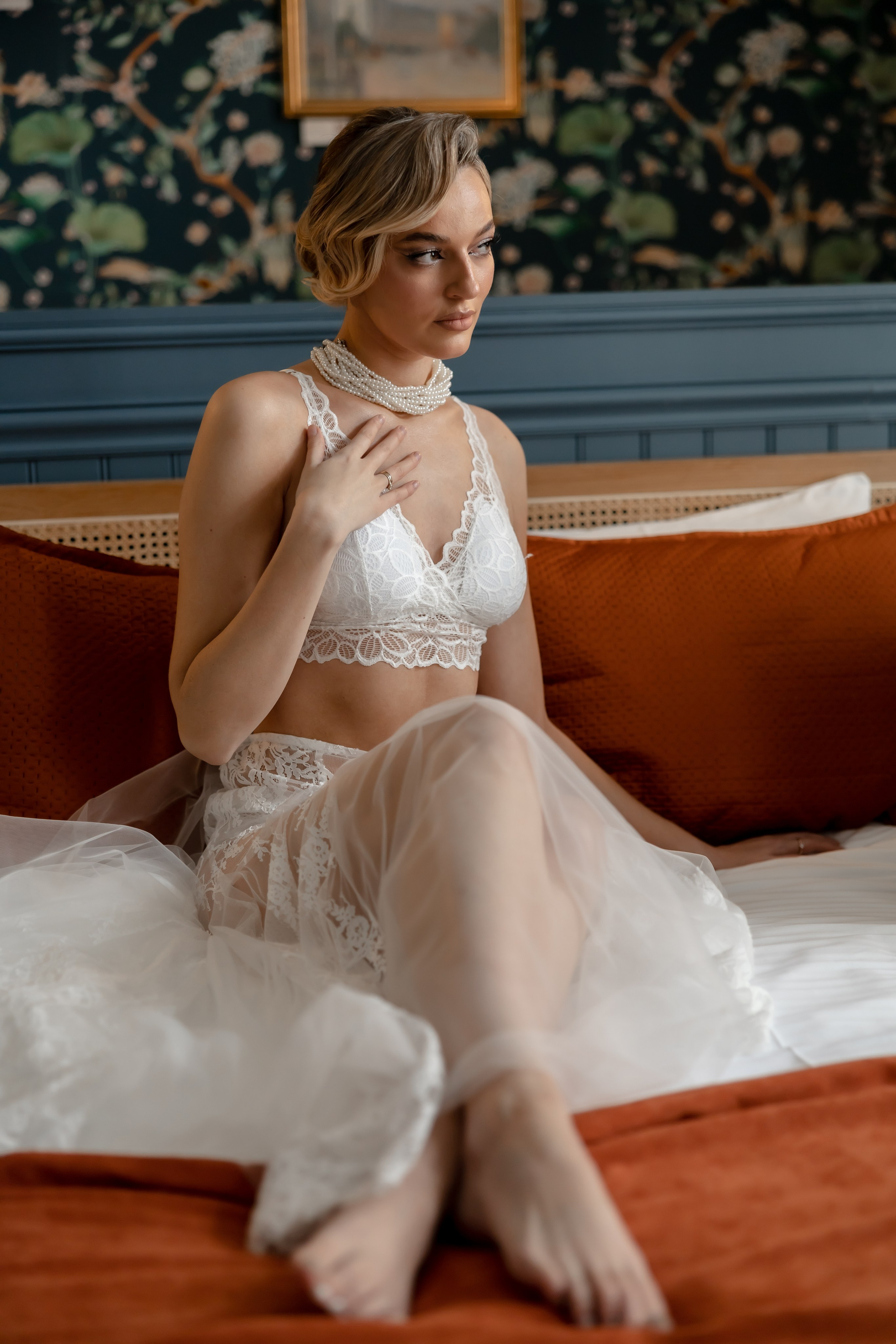 Алина+Ибрагим. Фотограф Элла Ефимова