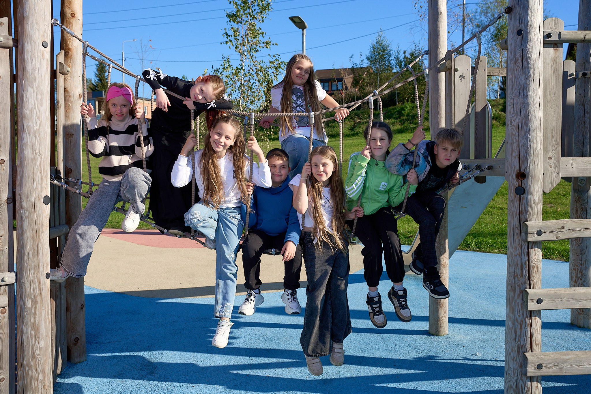 Выпускной альбом для 4 класса в Троицке | Фотограф. Школьный фотограф Троицк