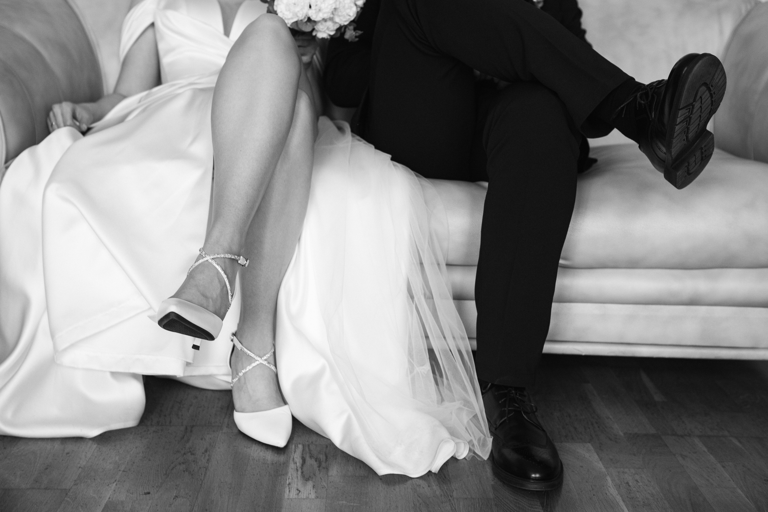 Наталья & Денис. Свадебный фотограф в Омске