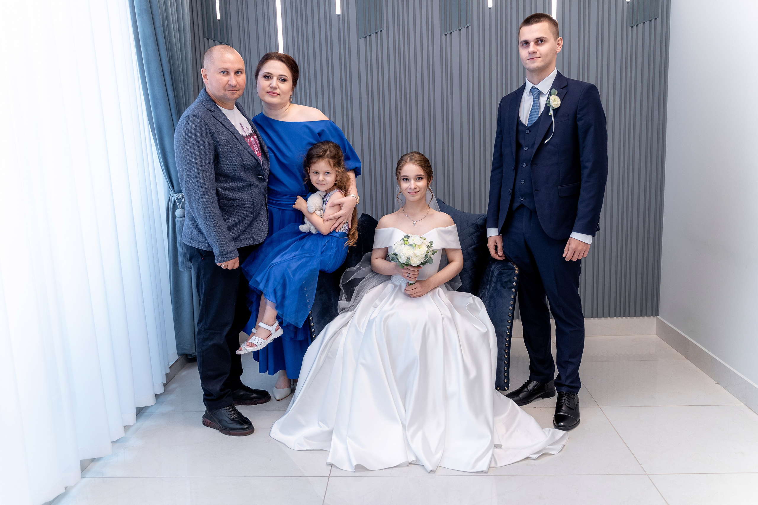 Александр и Виктория. Архив