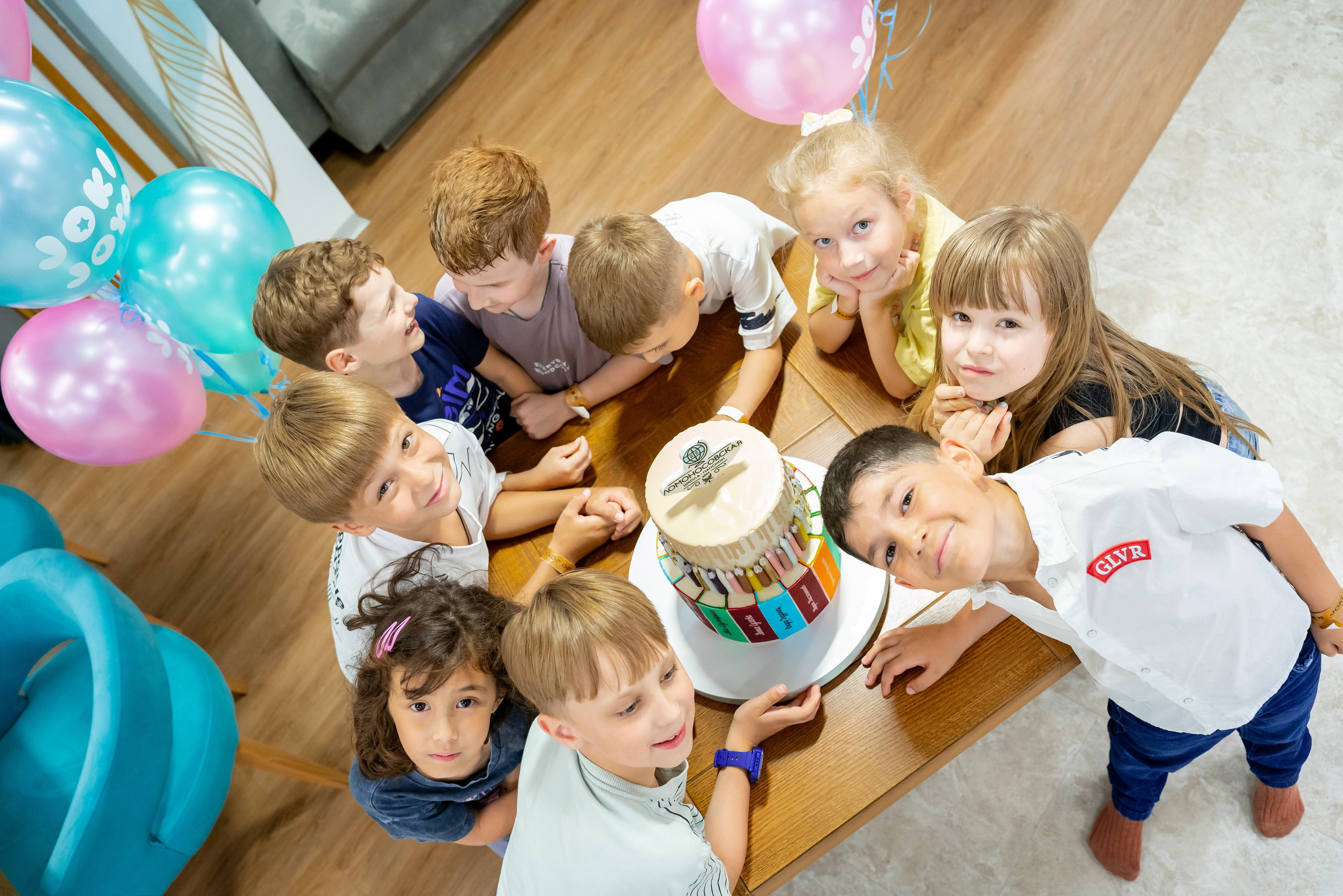 Выпускной Пиццерия. Фотограф Казакова Анастасия