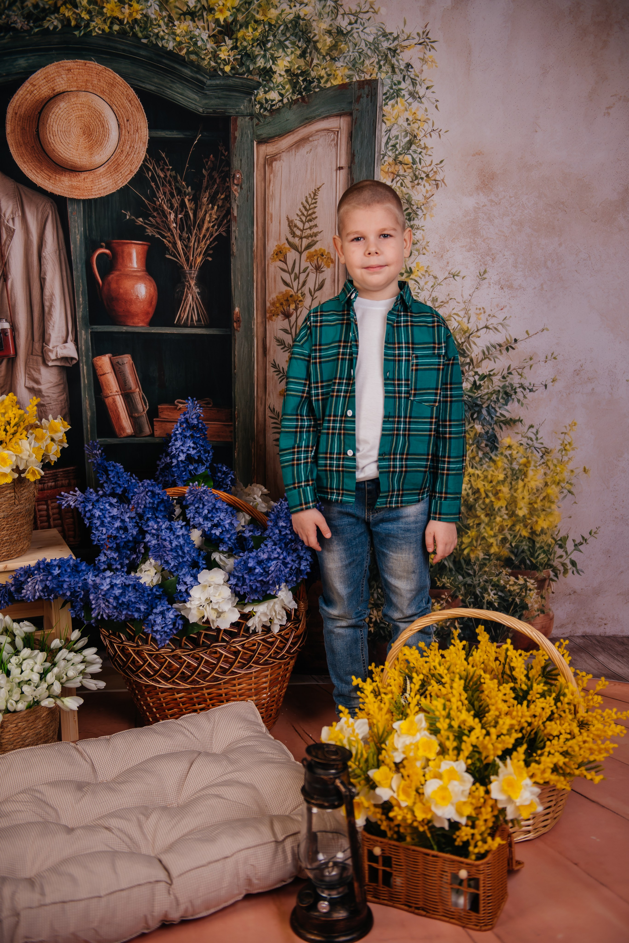 Маленькие чудеса весны. Фотограф в Республике Мордовия София Сержантова