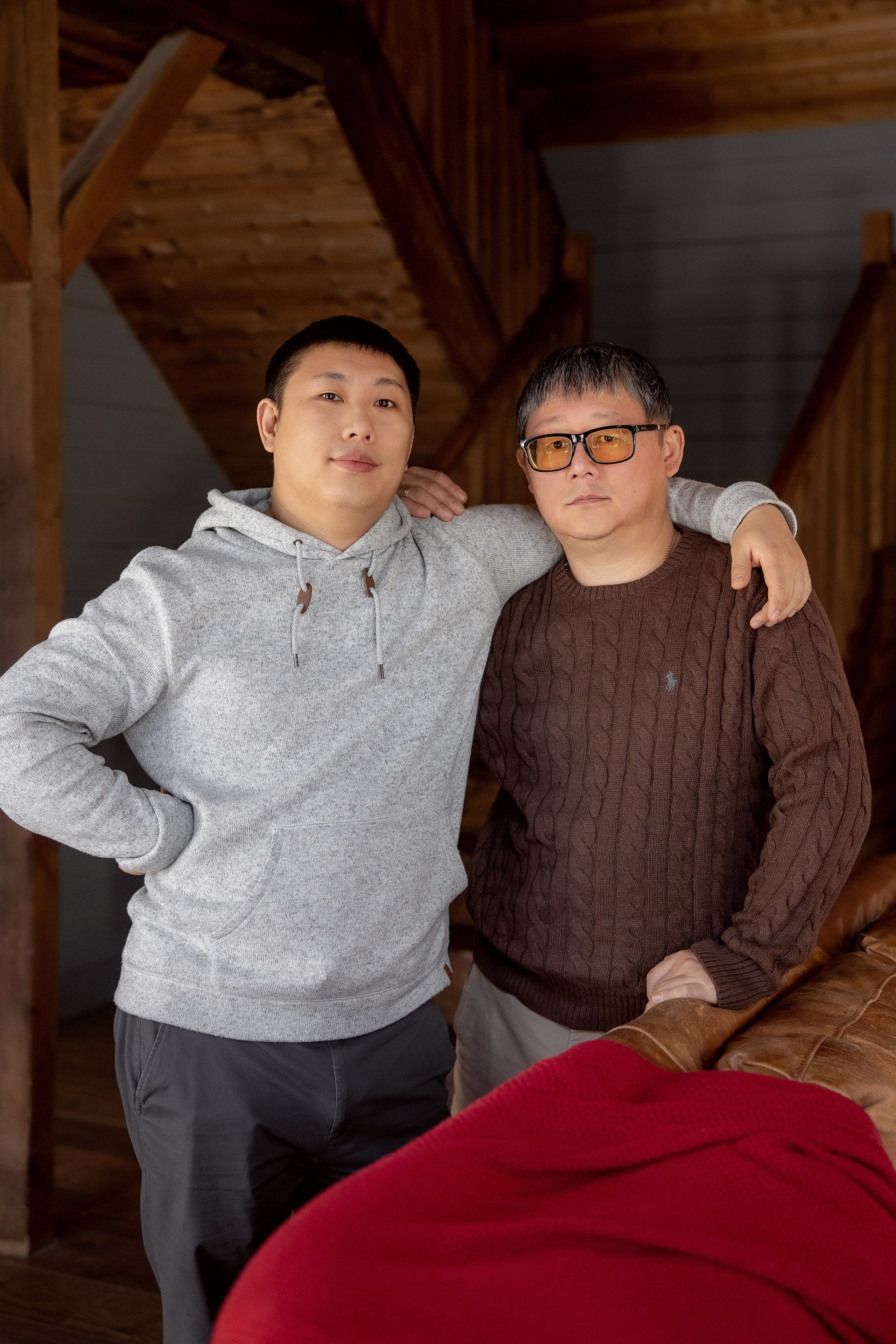 Семейная фотосессия для Юлии. Семейный фотограф в Москве