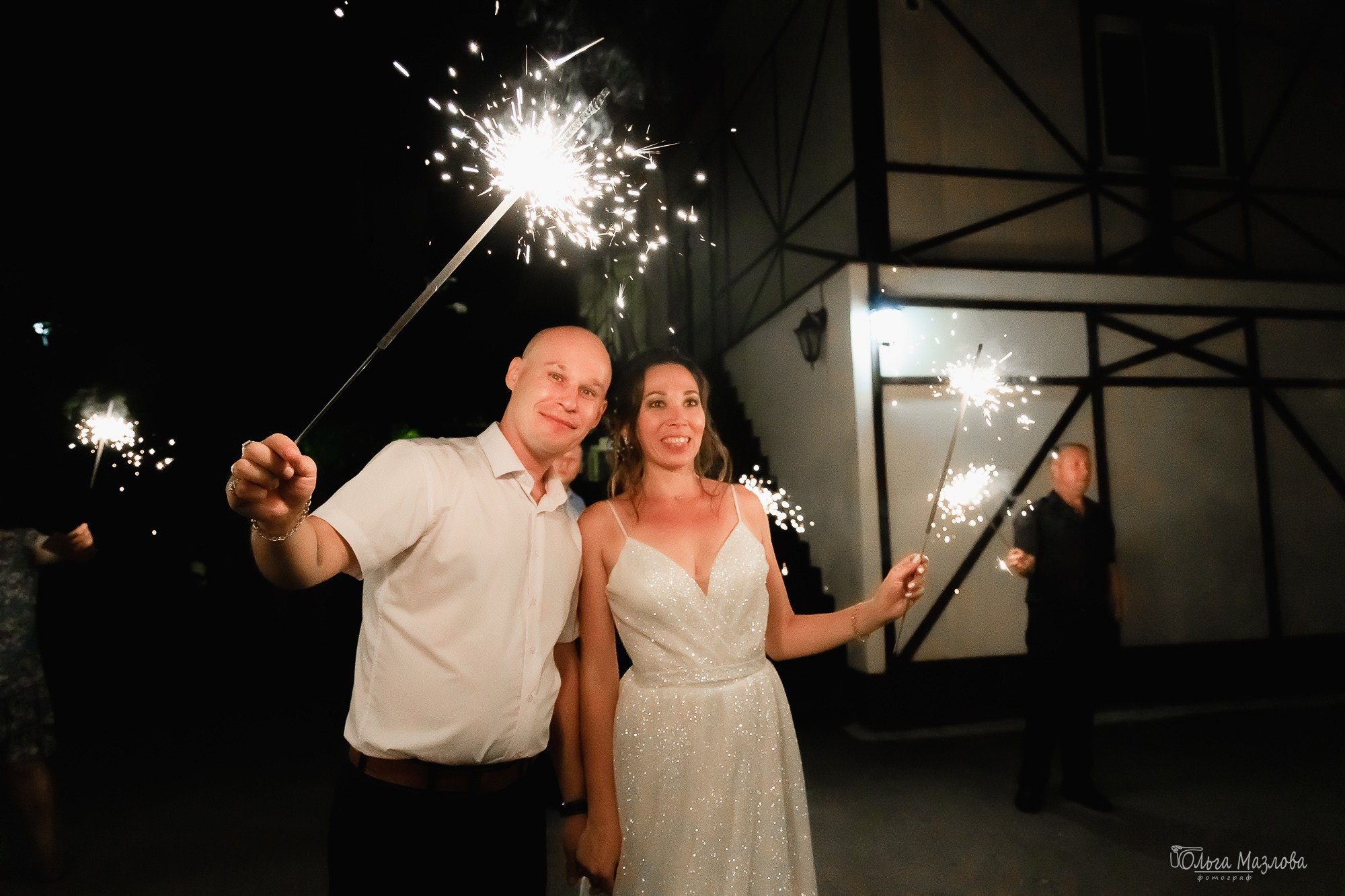 Свадьба Наталии и Владислава. Фотограф в Саратове Ольга Мазлова