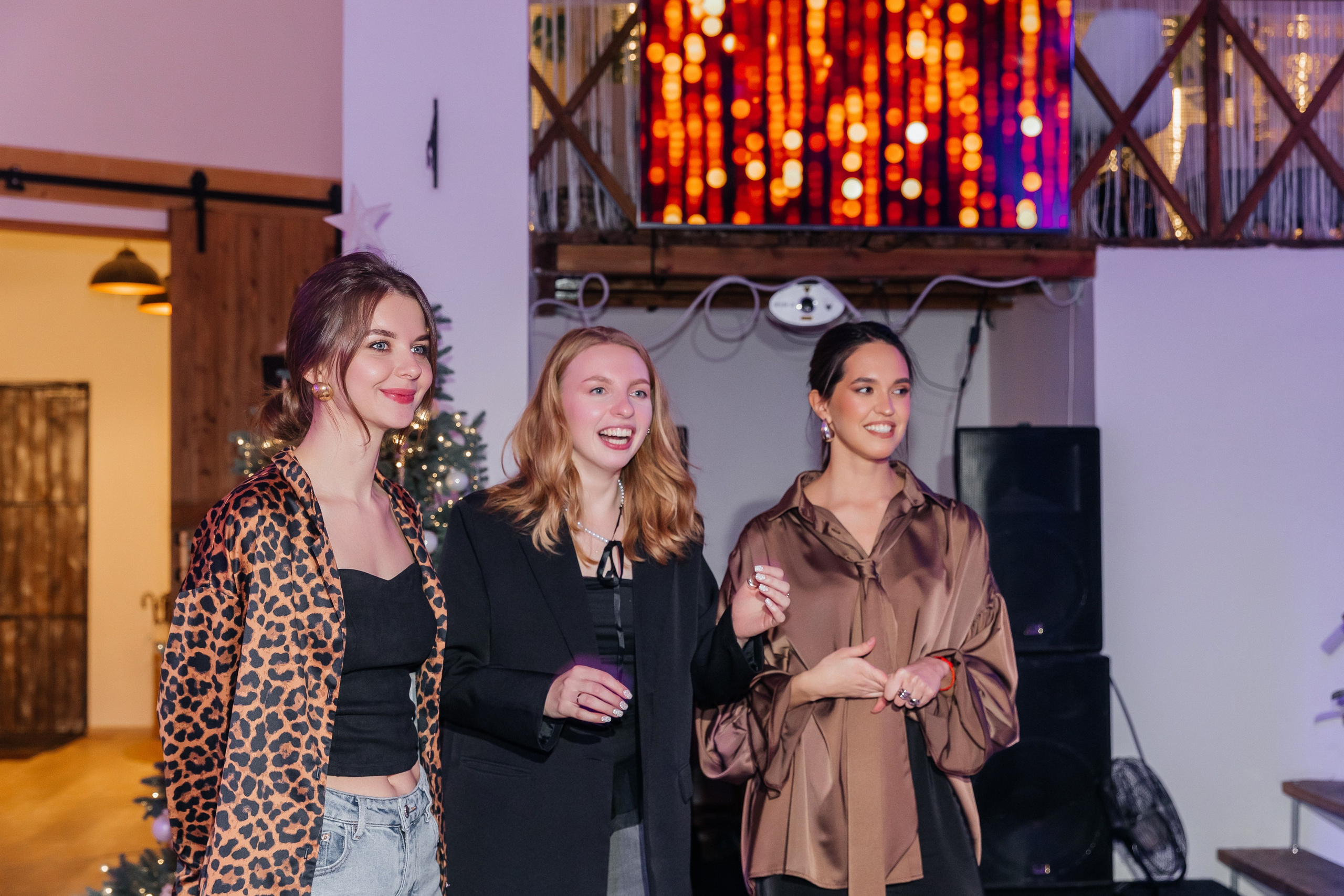 Корпоратив Xmass. Семейный фотограф в Санкт-Петербурге Ева Маркова