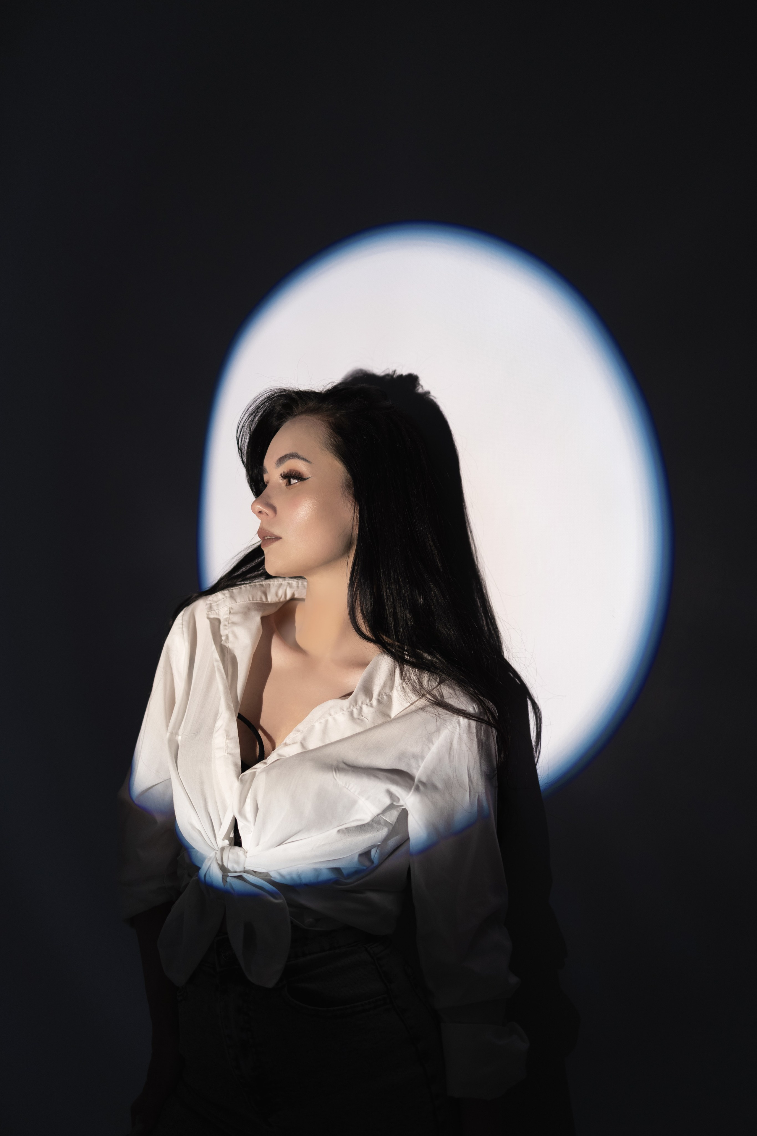 Снежана. Фотограф Юлия Левандовская, п.Ясногорск