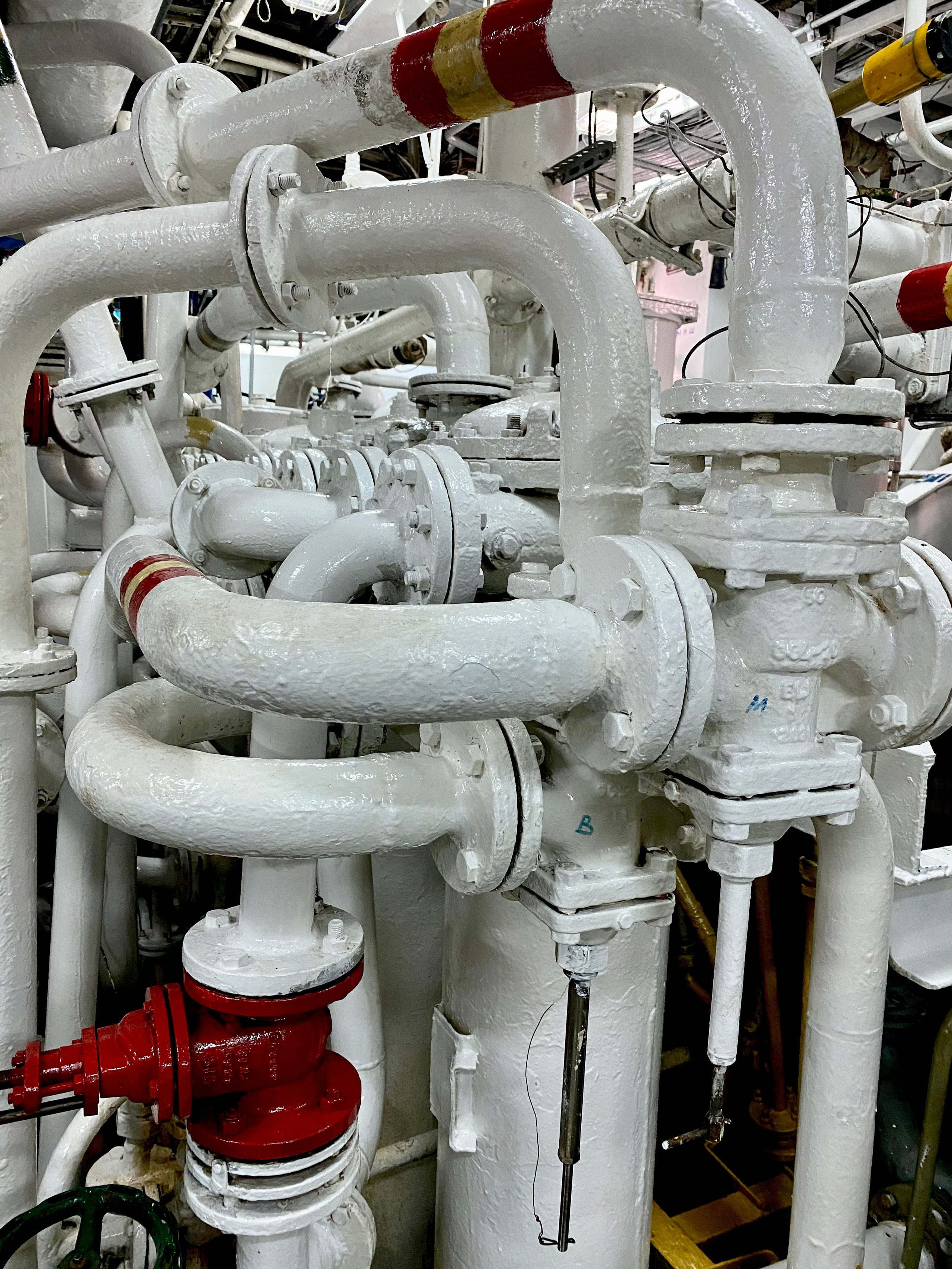 Технопром — индустриальная фотография Ма. Ма