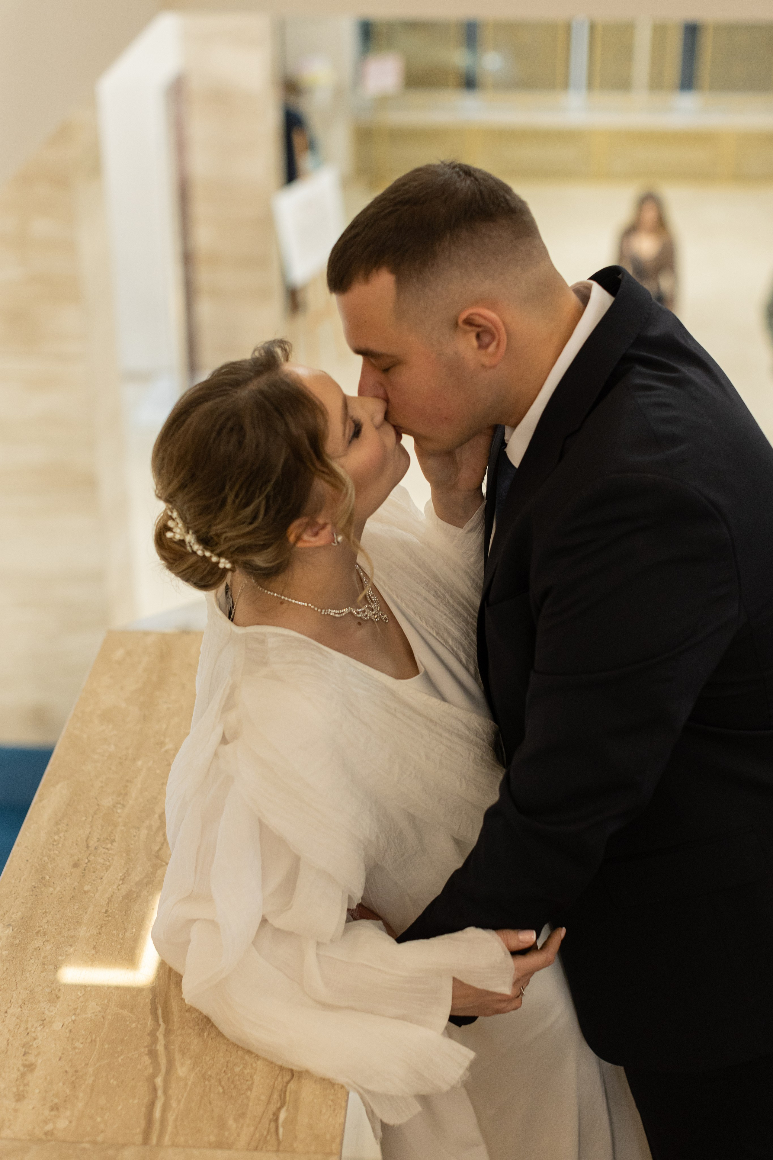 Евгений и Юлия. Главная