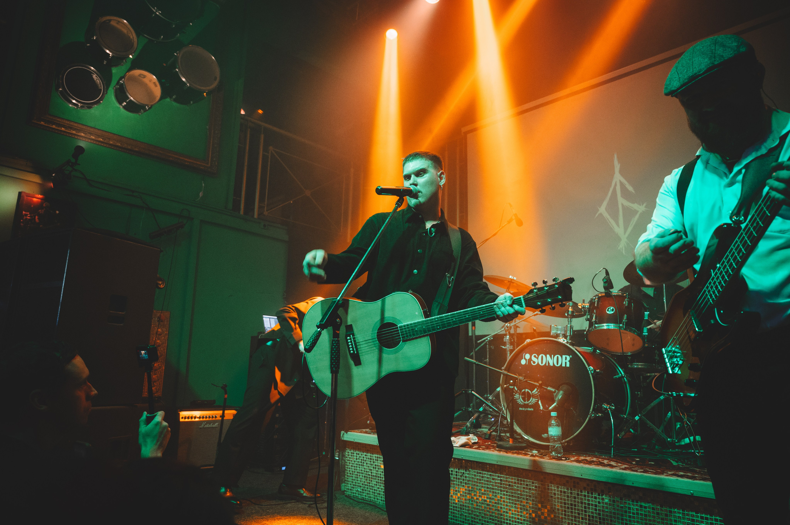 Савелiчъ Бэнд. Фотограф Анна Темнова. Пенза