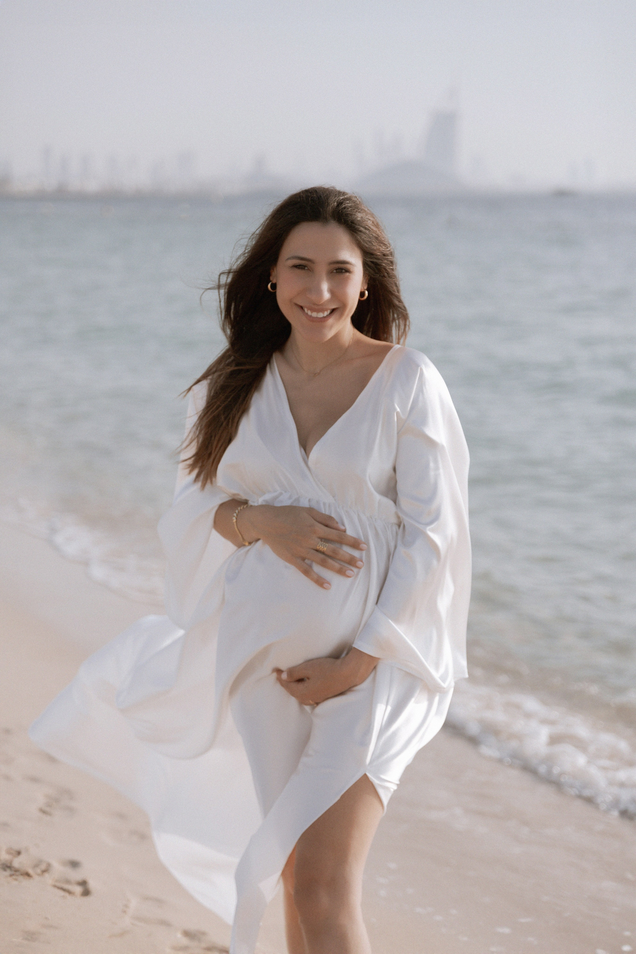 Pregnancy photoshoot Dubai