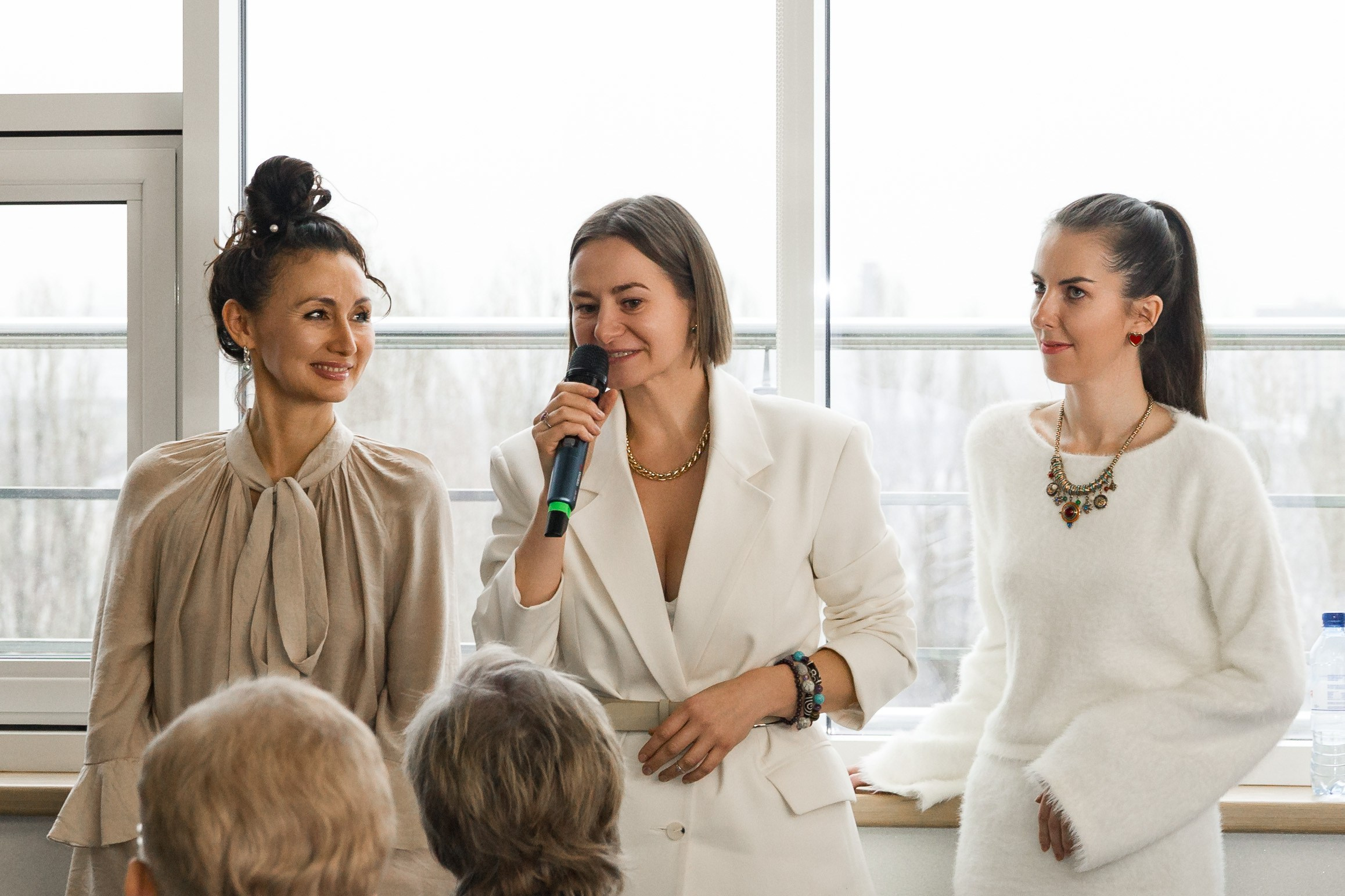 Нетворкинг «Нежный бизнес Воронеж». Фотограф Воронеж, Новая Усмань Мария Бублик