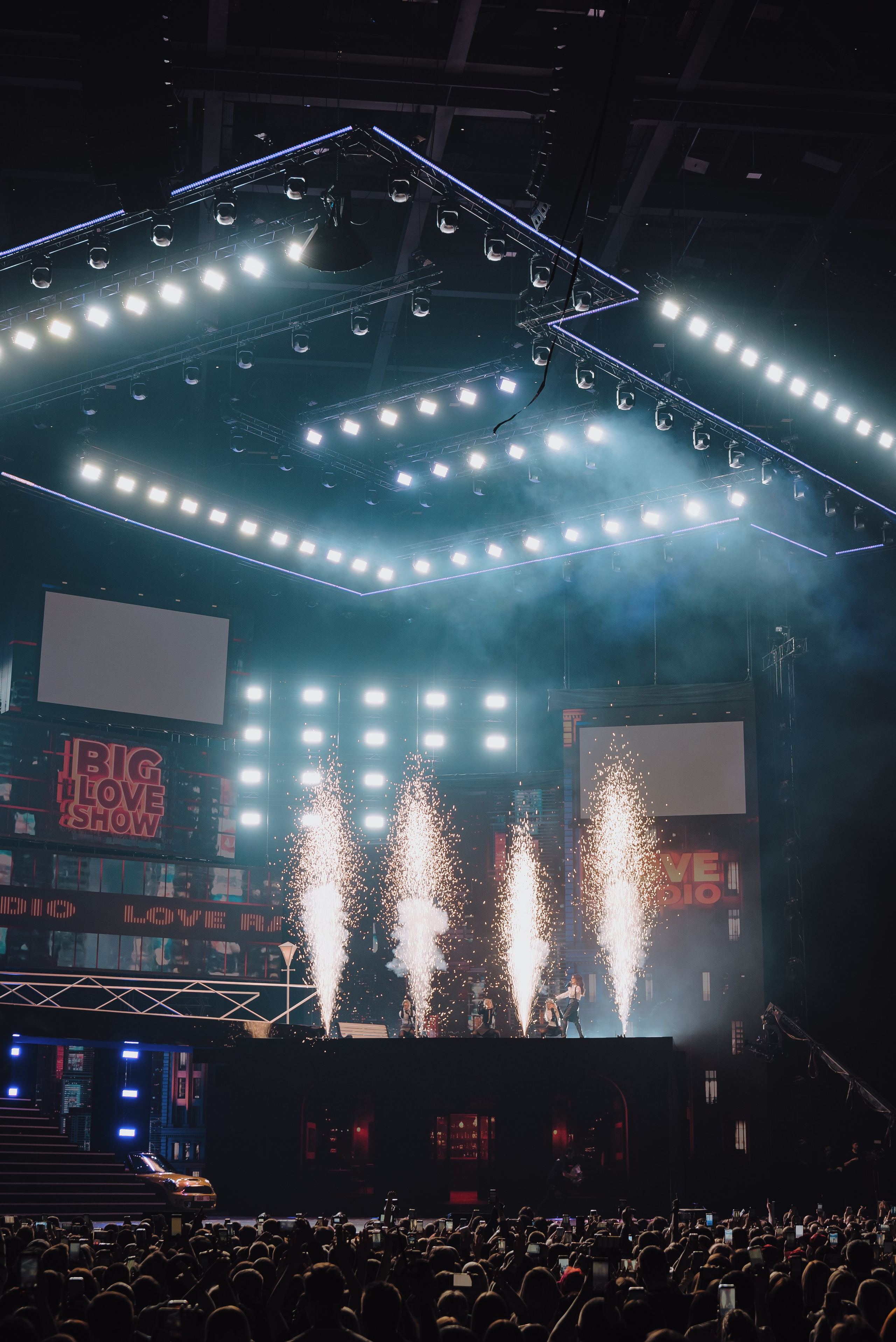 Big Love Show 2026. Фотограф в Москве