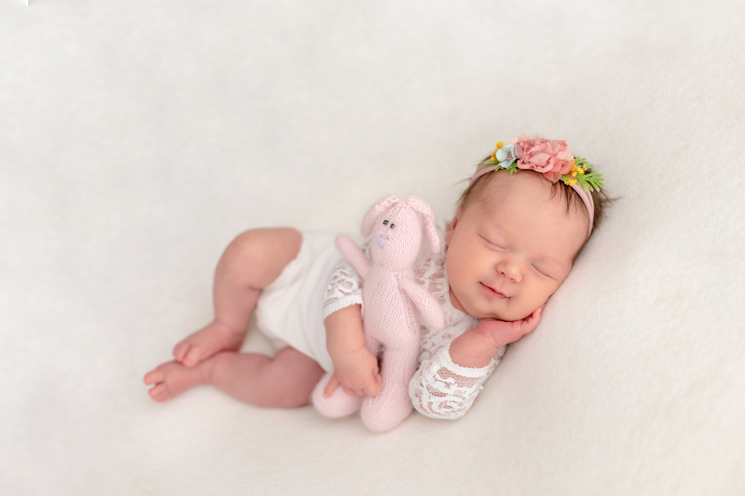 Новорожденные до 28 дней. Фотограф новорожденных в Тюмени