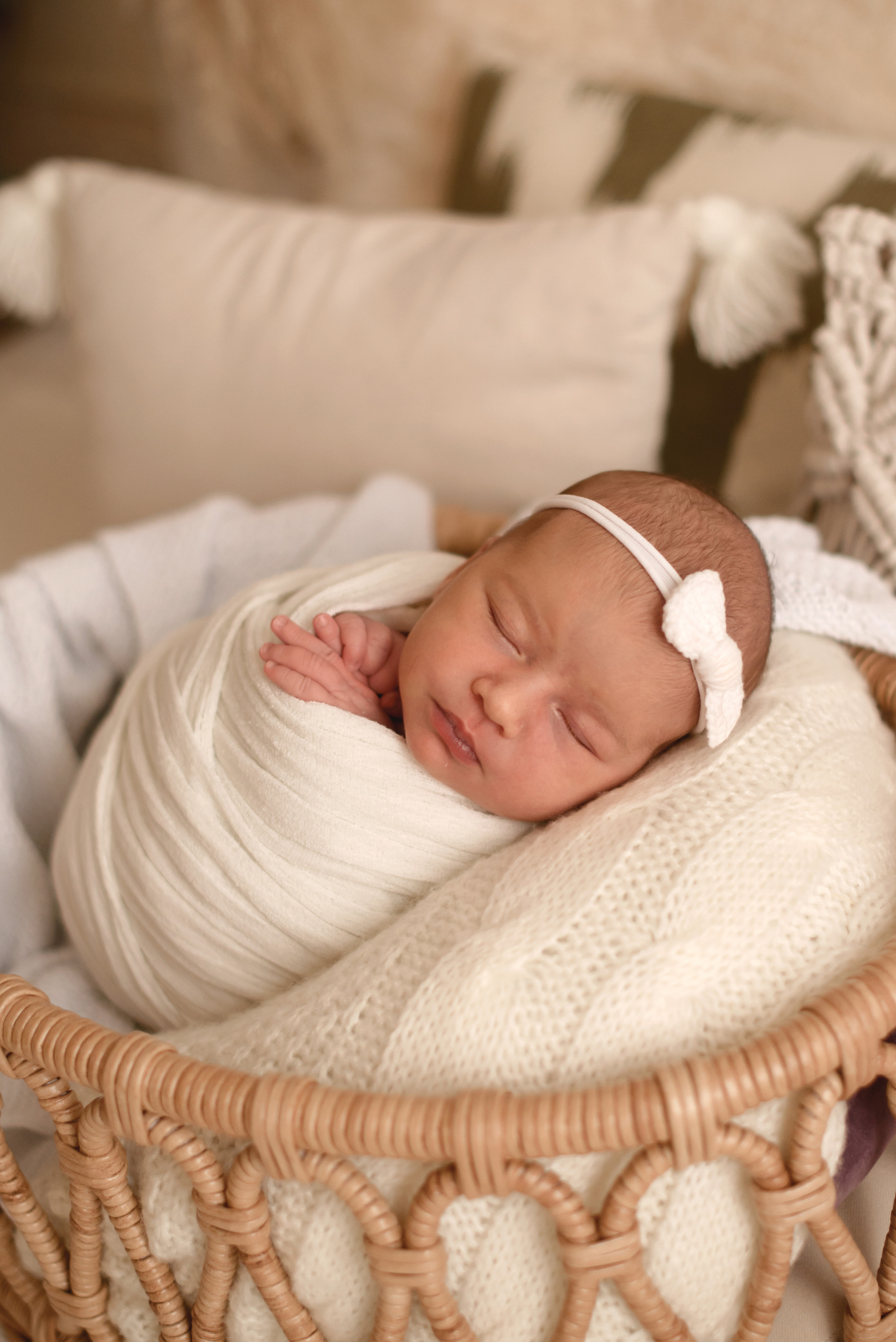 Новорождённые. Детская фотостудия Ольги Синицкой, ст. Брюховецкая