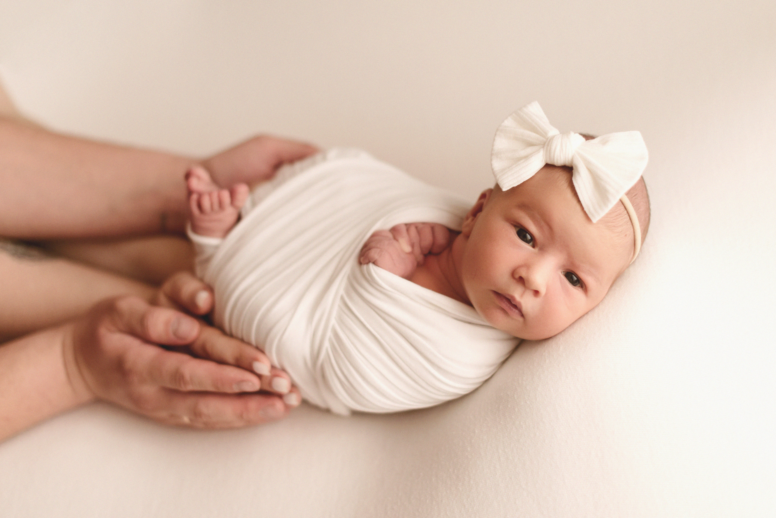 Новорождённые. Детская фотостудия Ольги Синицкой, ст. Брюховецкая