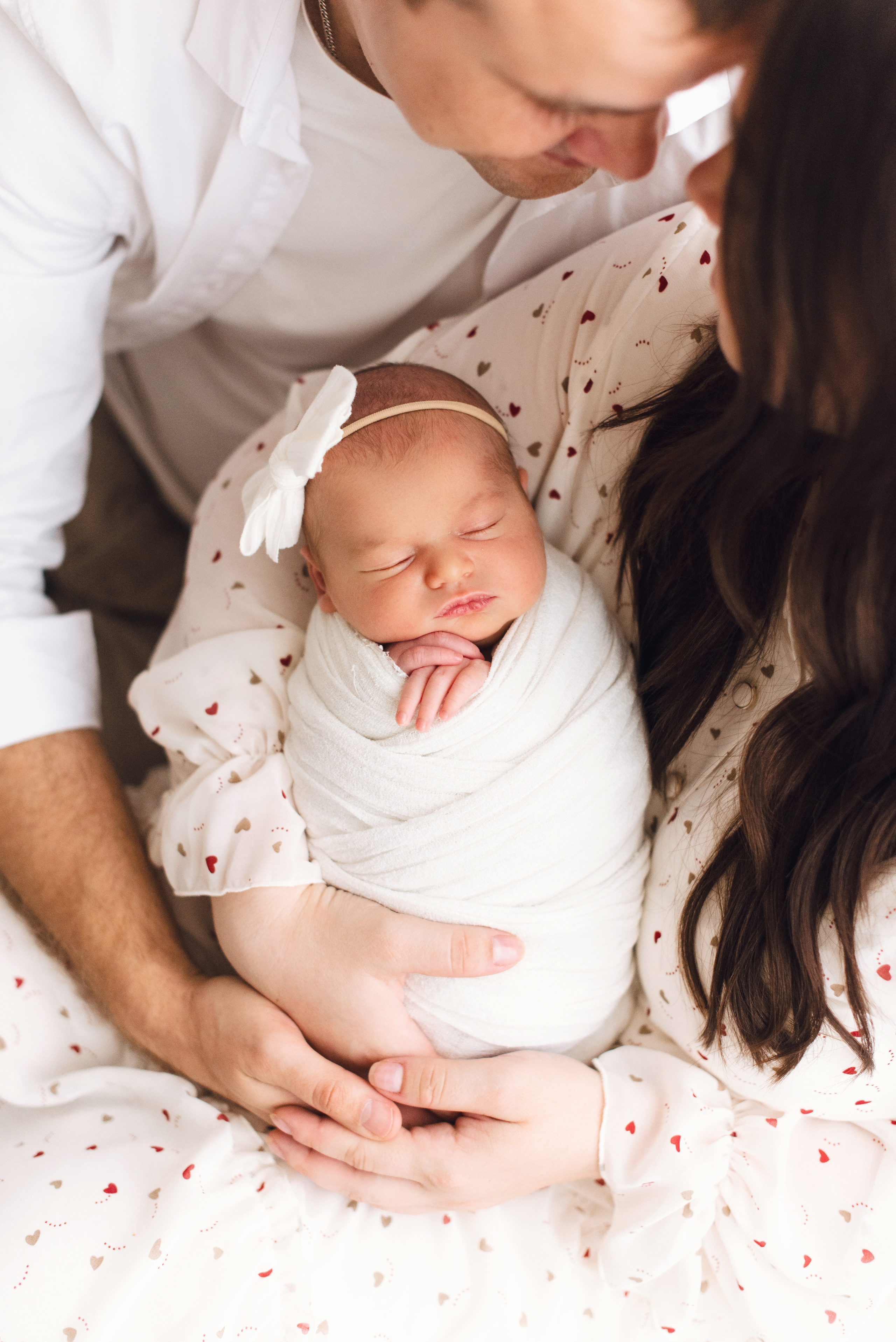 Новорождённые. Детская фотостудия Ольги Синицкой, ст. Брюховецкая