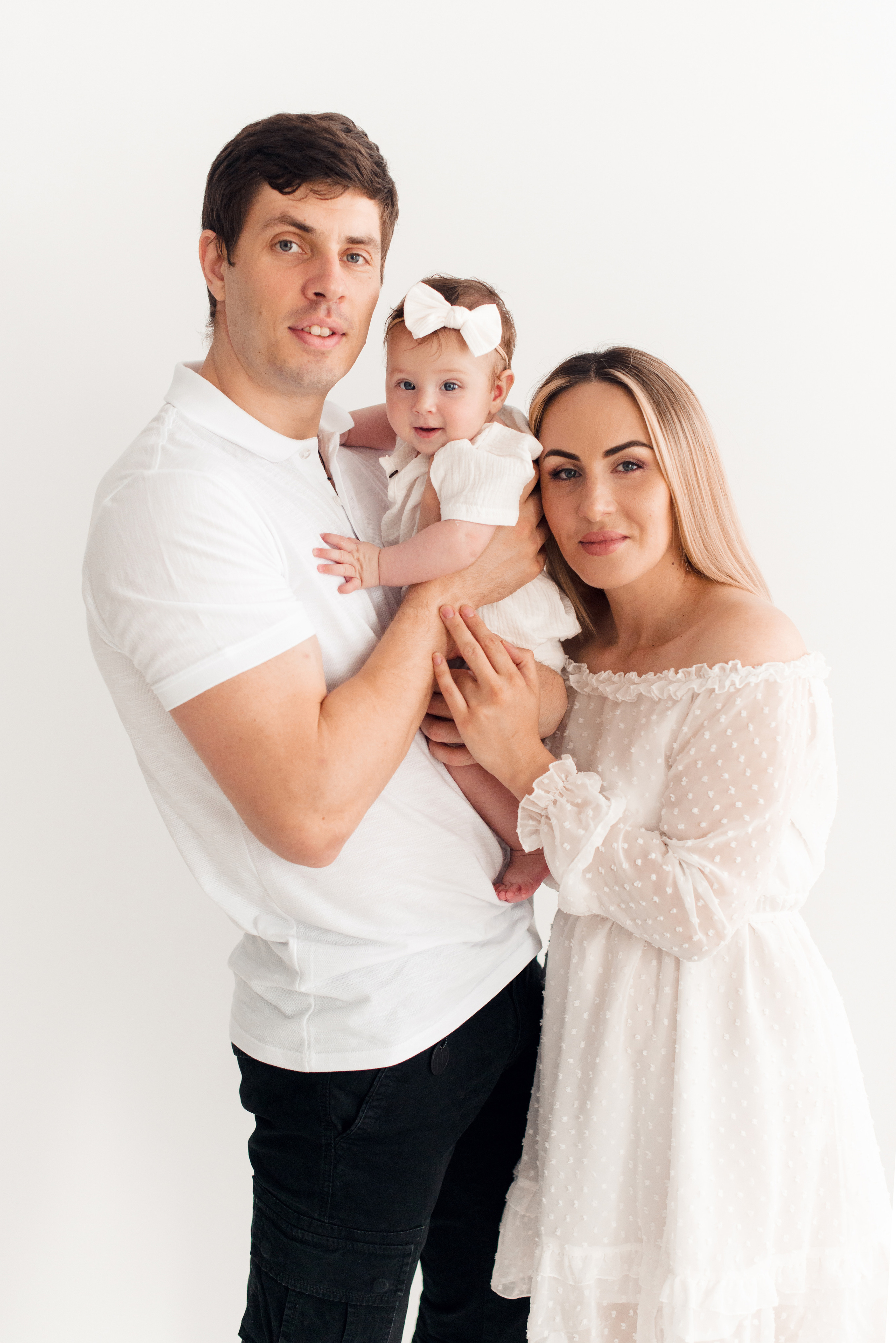 Семьи. Детская фотостудия Ольги Синицкой, ст. Брюховецкая