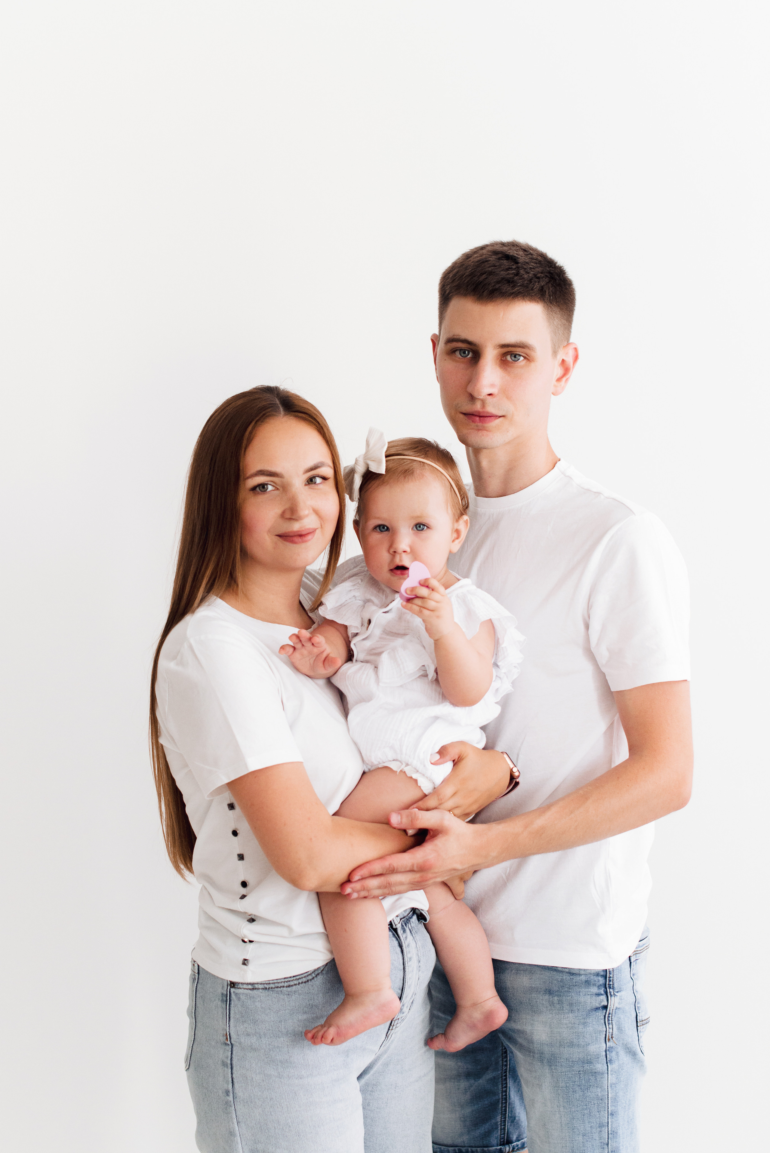 Семьи. Детская фотостудия Ольги Синицкой, ст. Брюховецкая