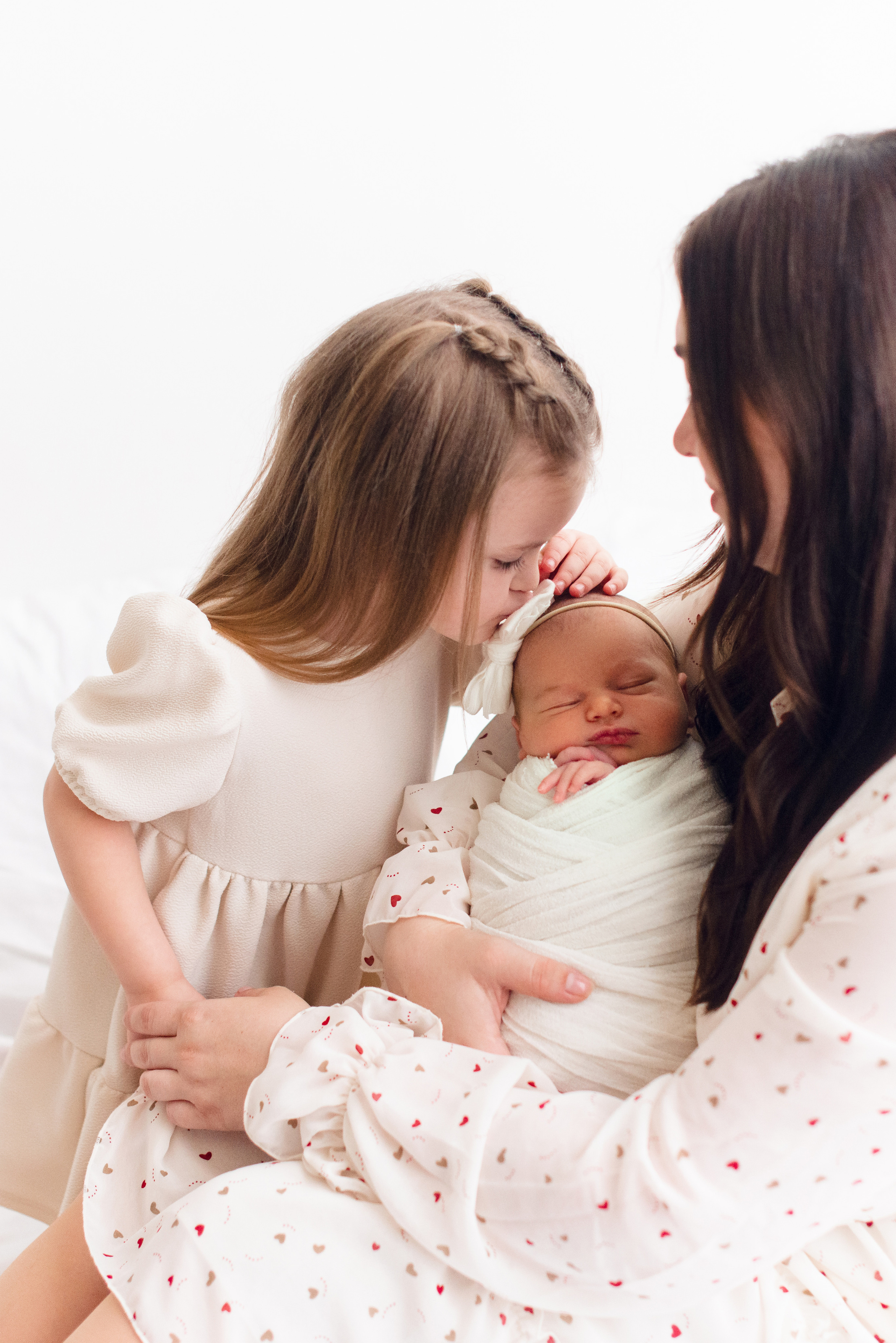 Новорождённые. Детская фотостудия Ольги Синицкой, ст. Брюховецкая