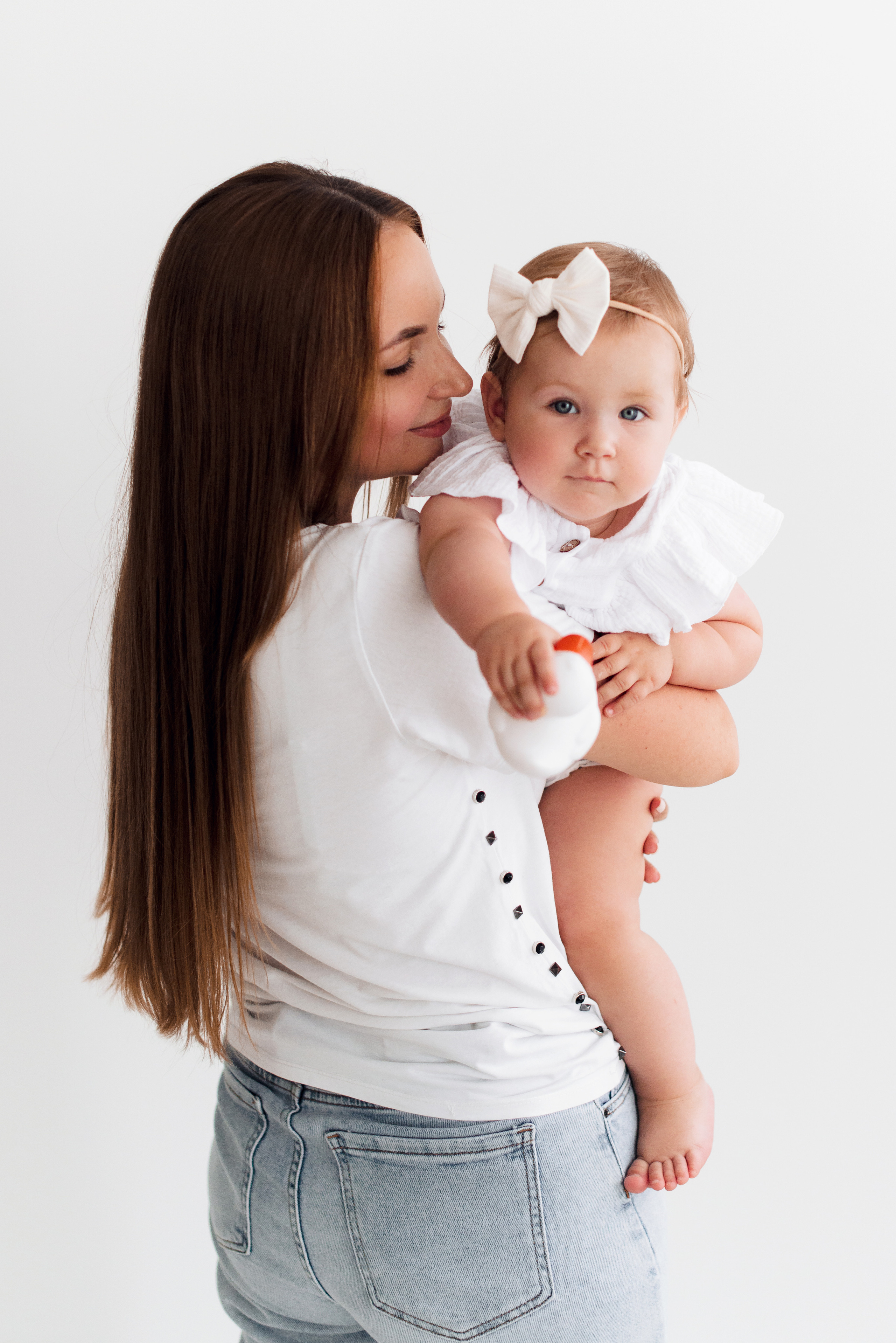 Семьи. Детская фотостудия Ольги Синицкой, ст. Брюховецкая