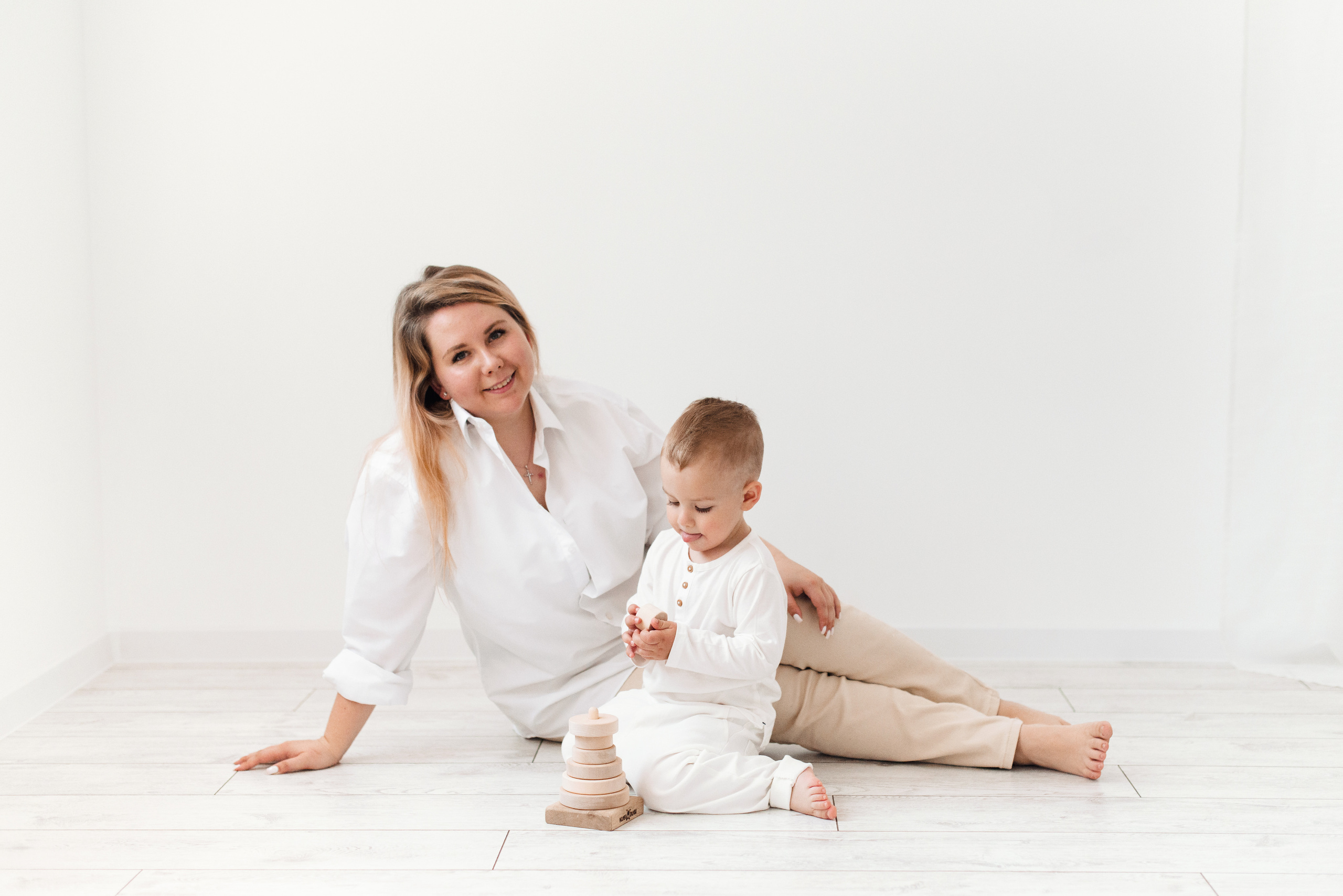 Семьи. Детская фотостудия Ольги Синицкой, ст. Брюховецкая